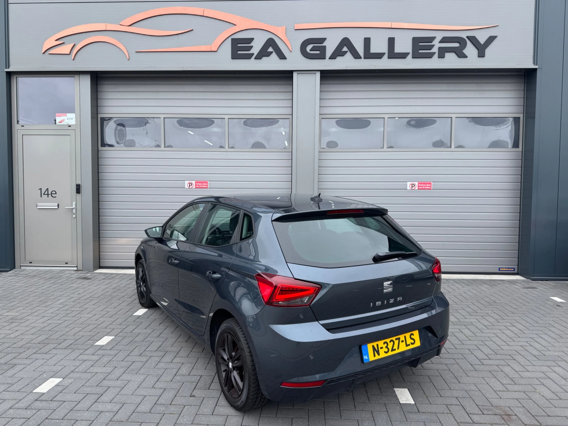 Hoofdafbeelding SEAT Ibiza