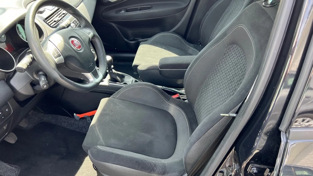 Hoofdafbeelding Fiat Punto
