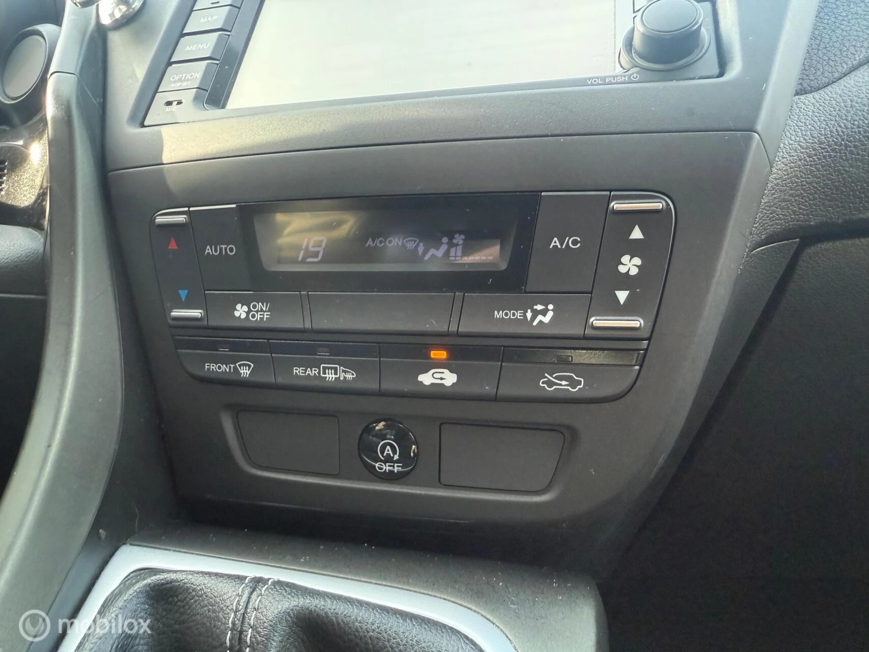 Hoofdafbeelding Honda Civic