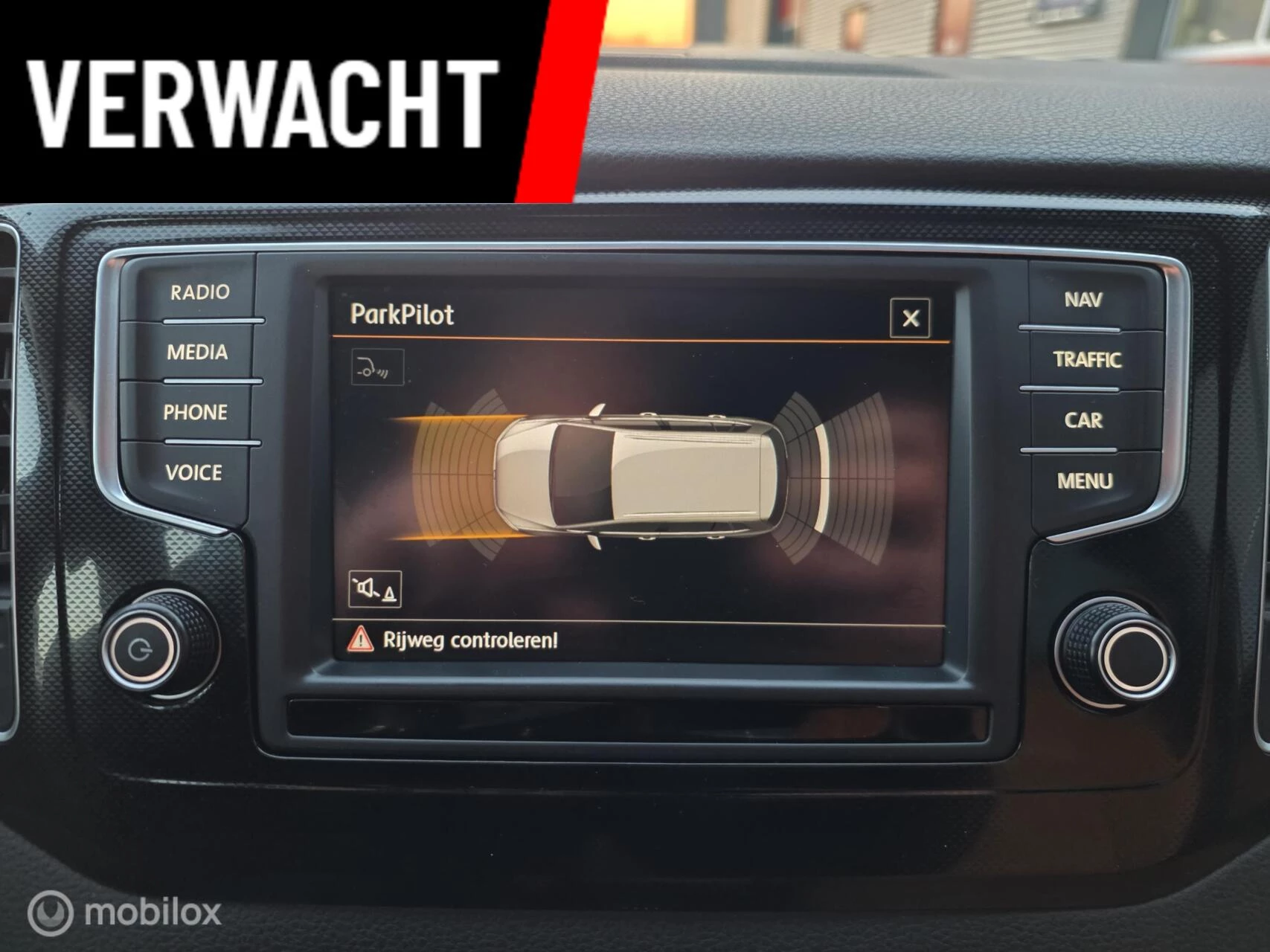 Hoofdafbeelding Volkswagen Golf Sportsvan