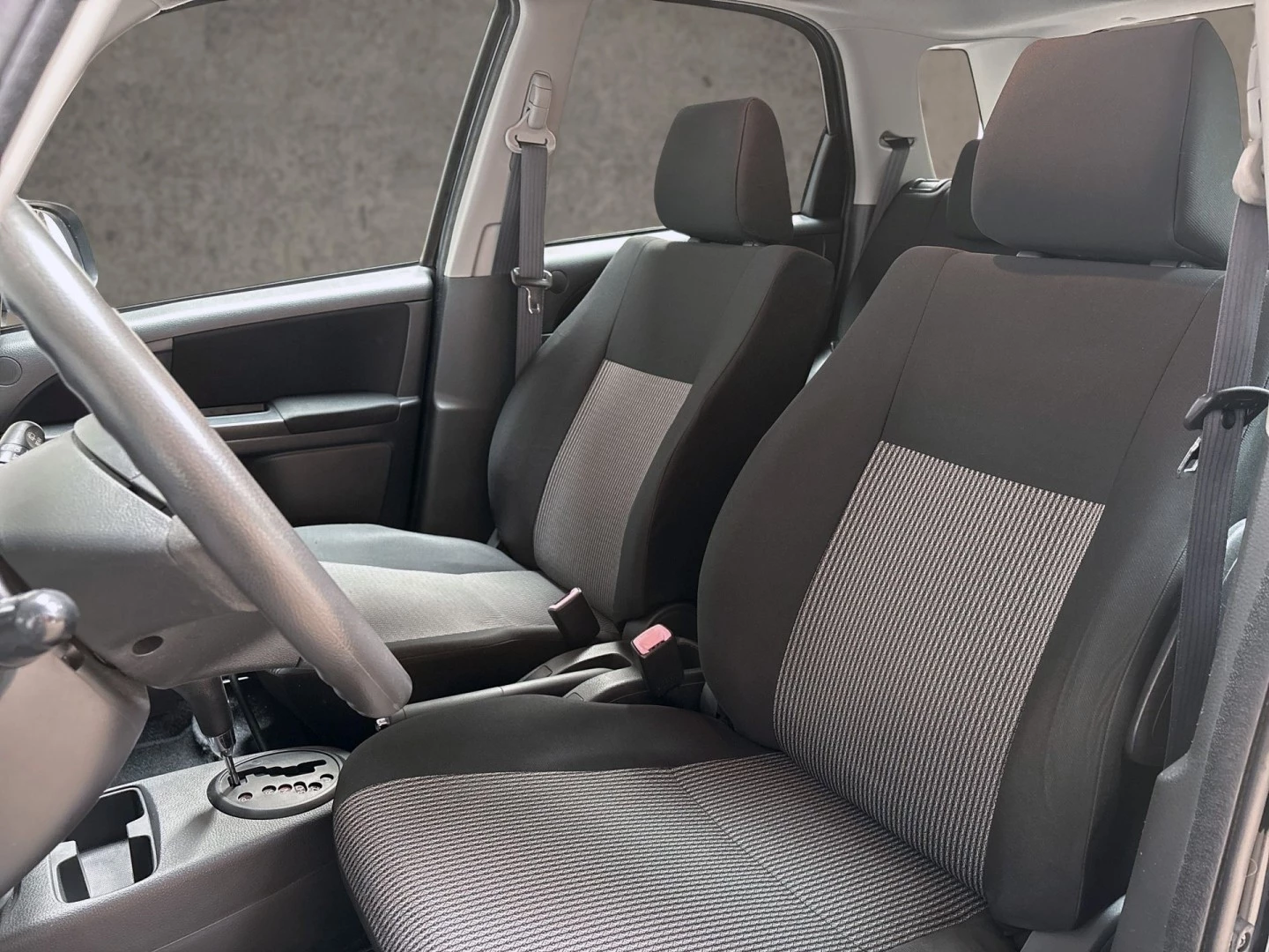 Hoofdafbeelding Fiat Sedici