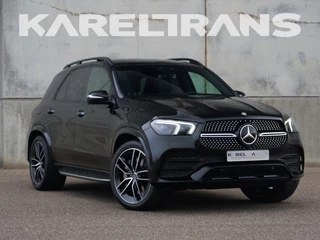 Hoofdafbeelding Mercedes-Benz GLE Mercedes-Benz GLE GLE 450 4matic | panorama | burmester | luchtvering | massage | Vol.