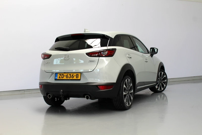 Hoofdafbeelding Mazda CX-3