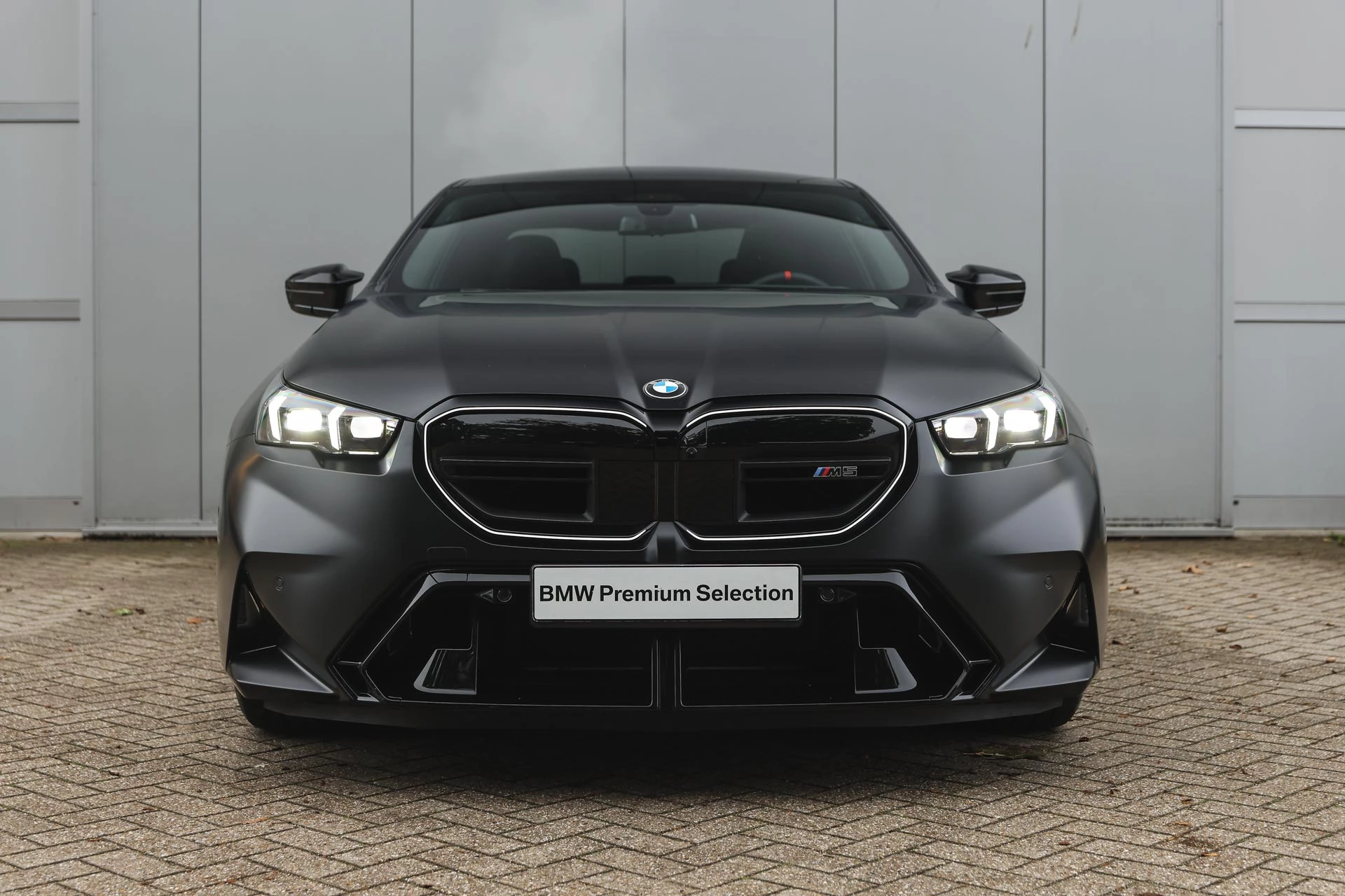 Hoofdafbeelding BMW M5