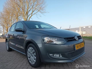 Volkswagen Polo 1.2 TSI BlueMotion Comfortline Eerste Eigena