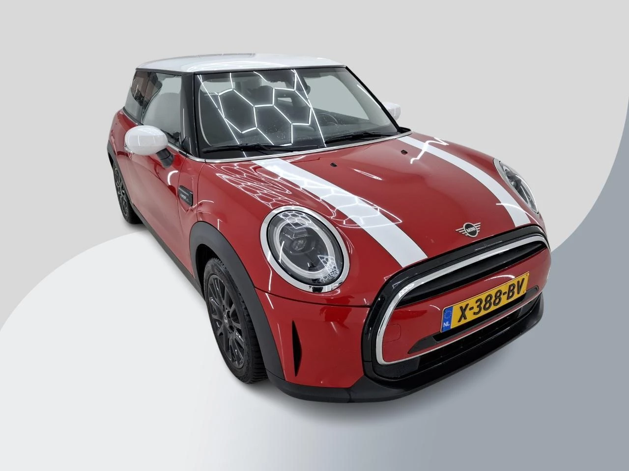 Hoofdafbeelding MINI Cooper