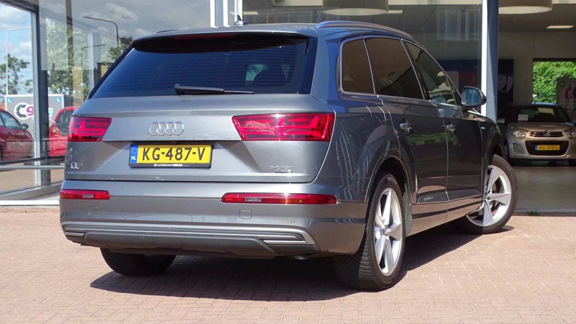 Hoofdafbeelding Audi Q7