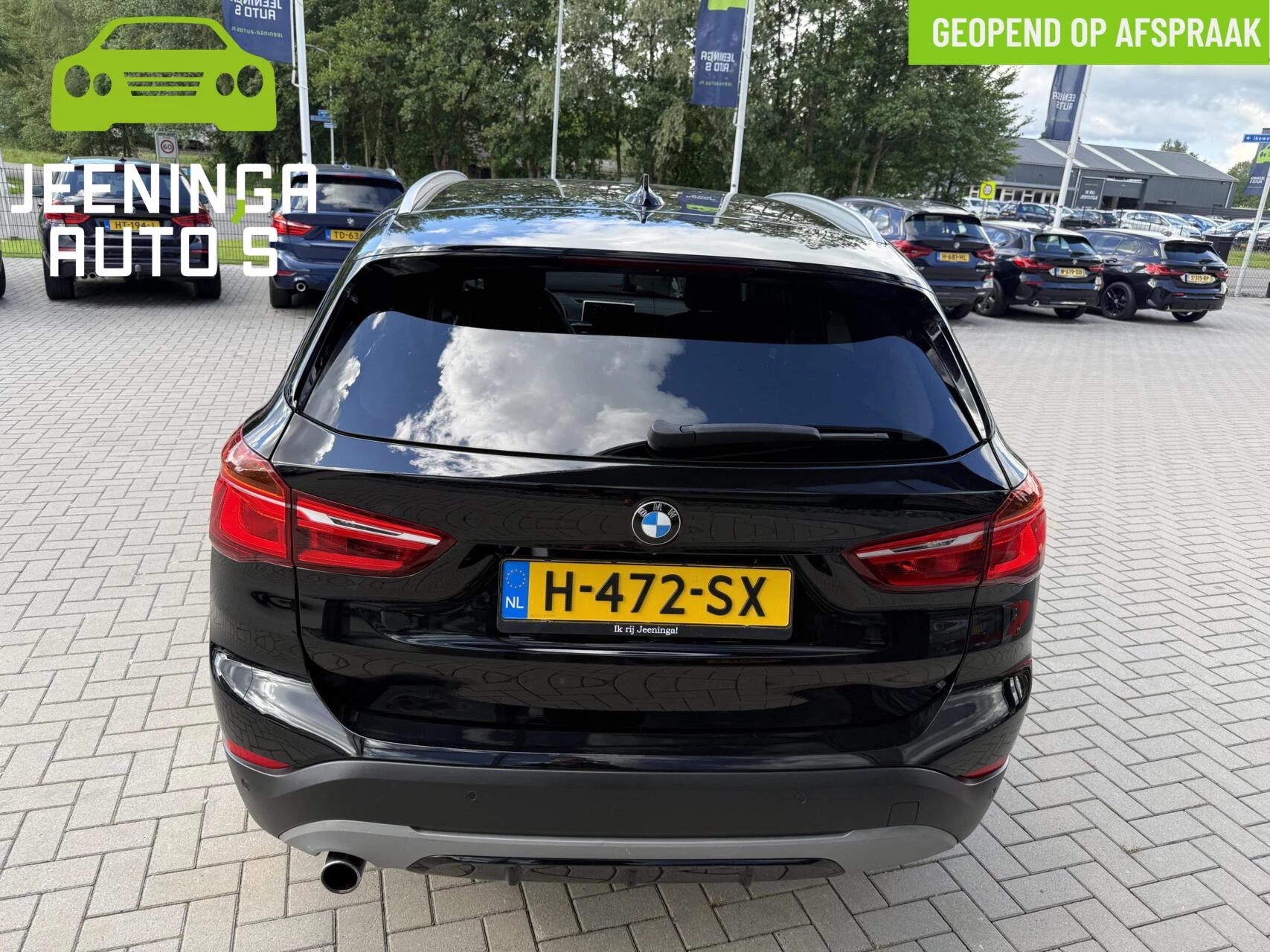 Hoofdafbeelding BMW X1