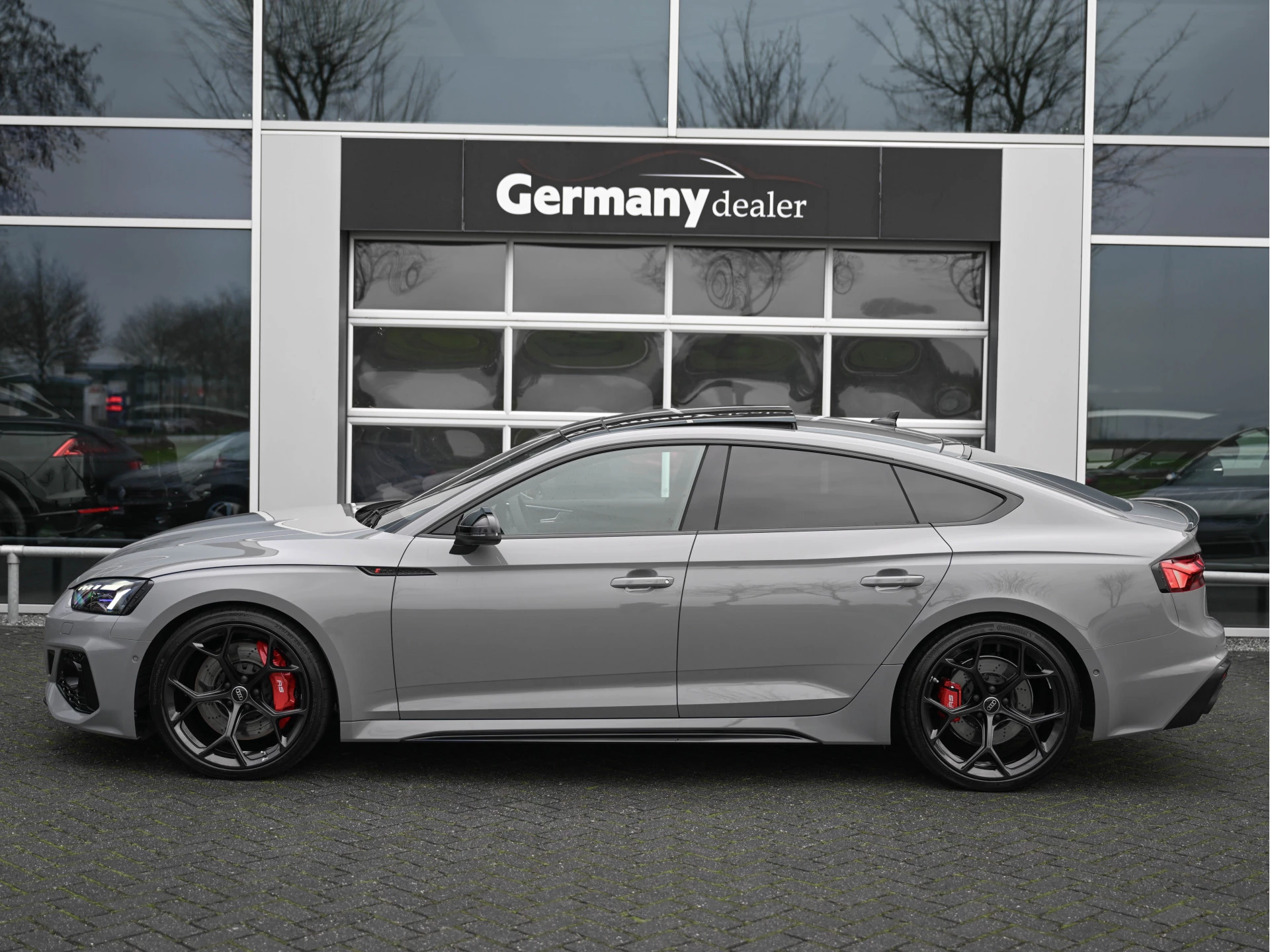 Hoofdafbeelding Audi RS5