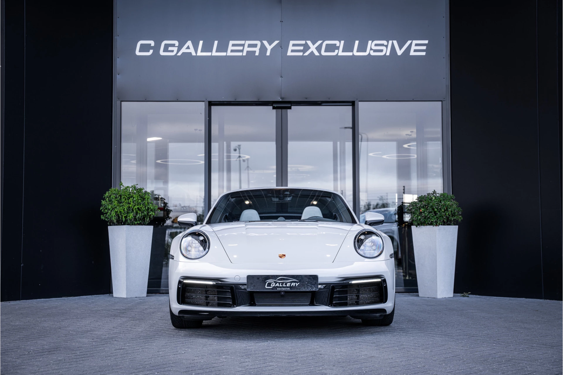 Hoofdafbeelding Porsche 911
