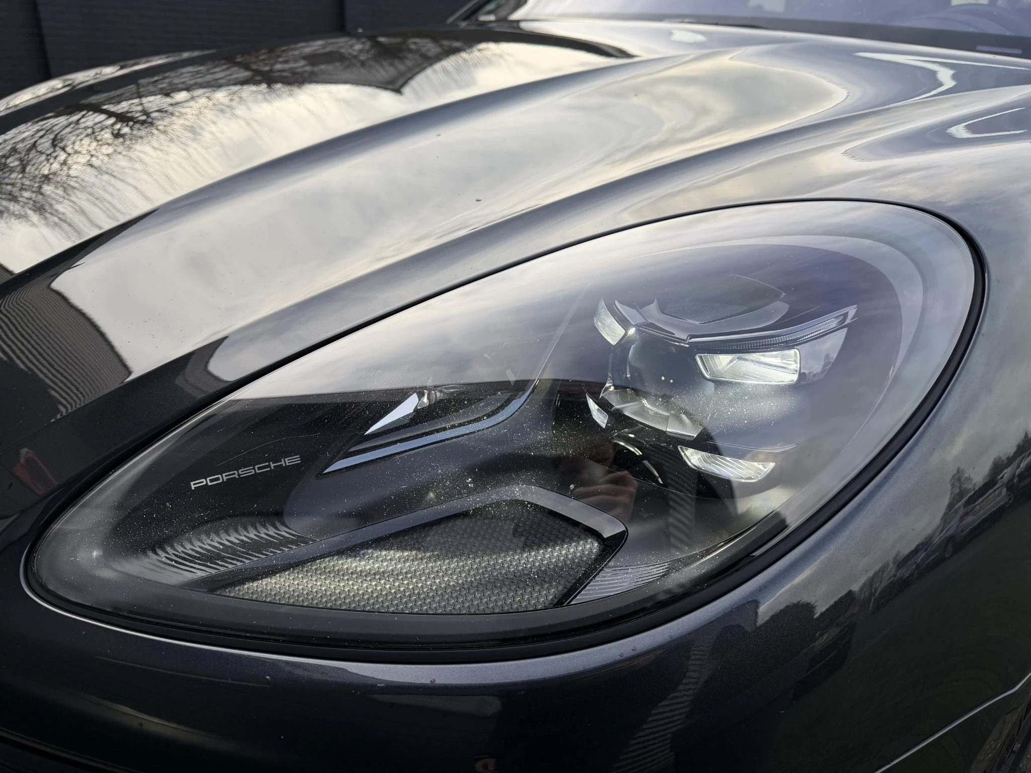 Hoofdafbeelding Porsche Macan