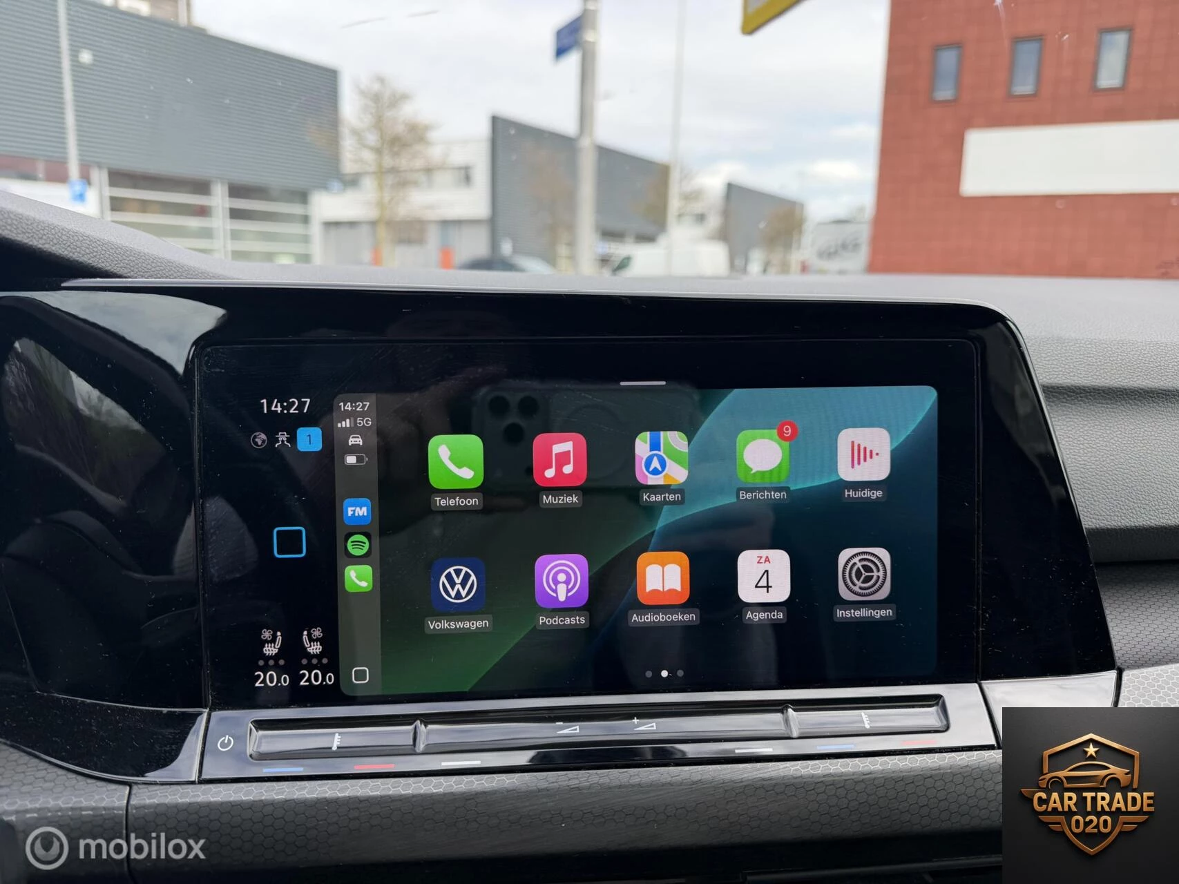 Hoofdafbeelding Volkswagen Golf