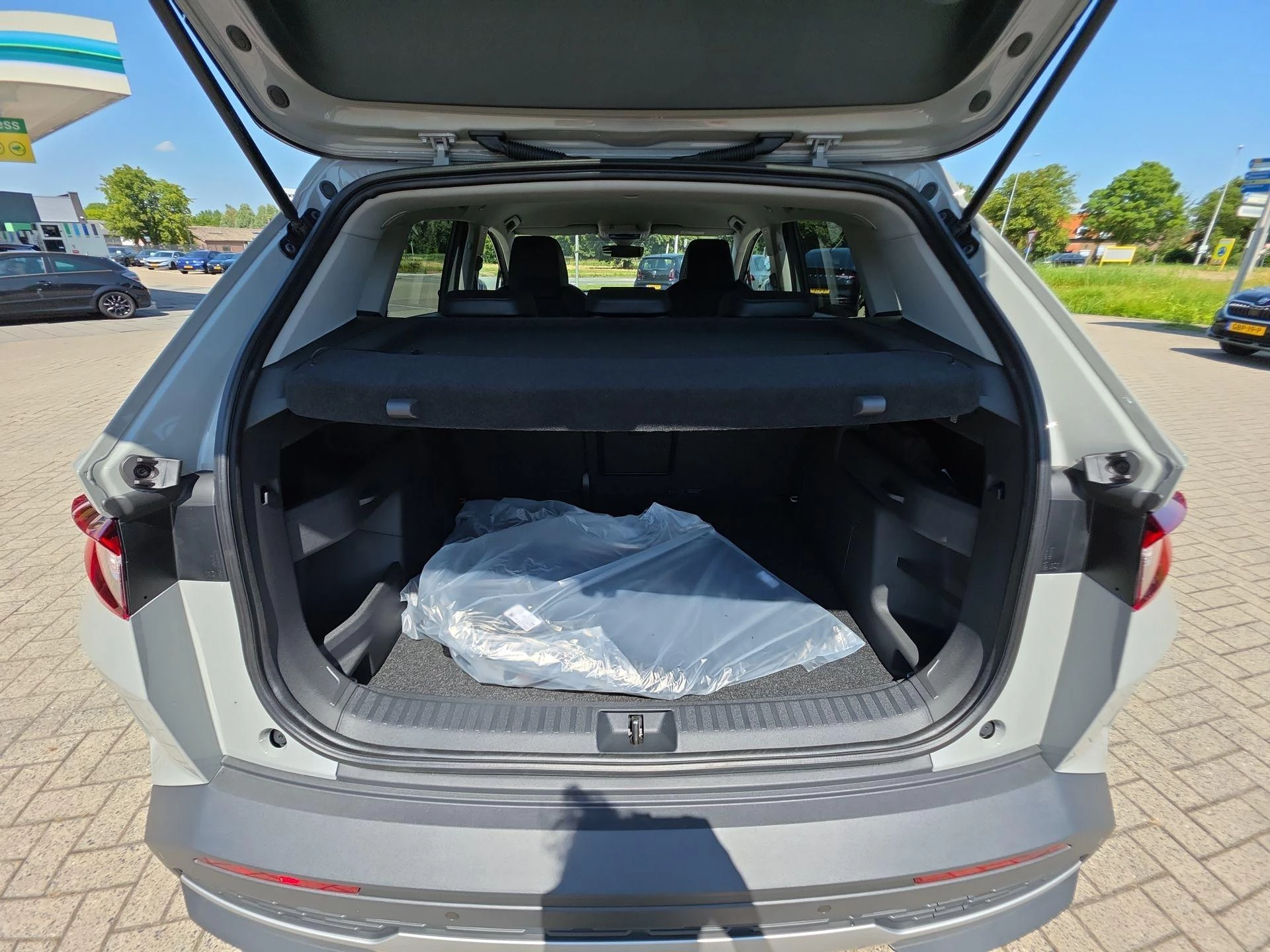 Hoofdafbeelding Škoda Elroq
