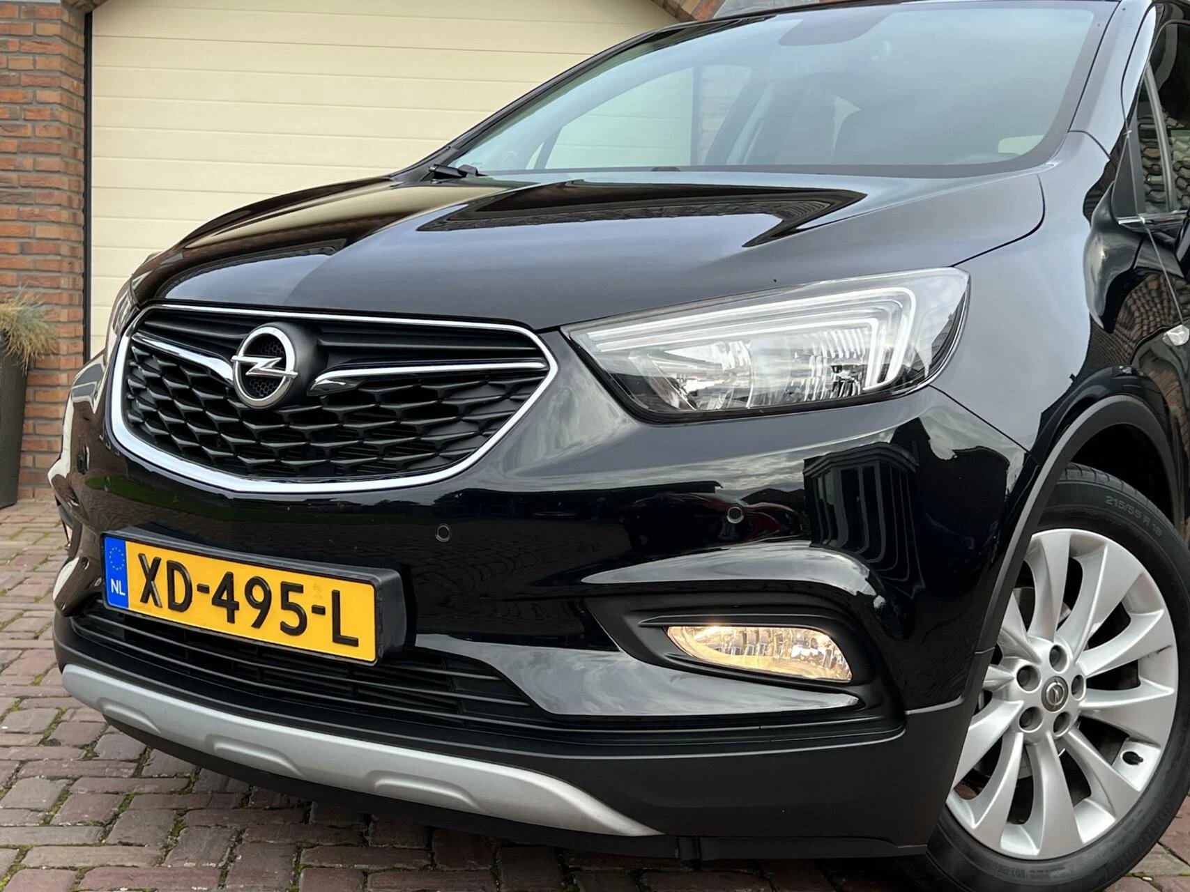 Hoofdafbeelding Opel Mokka X