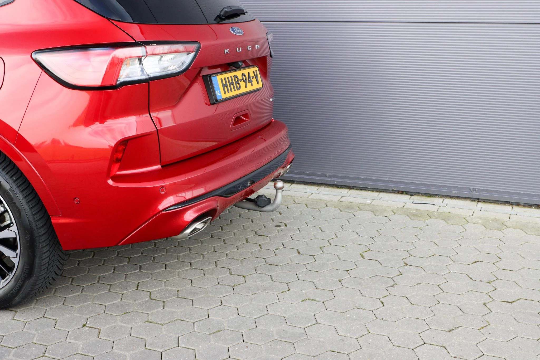 Hoofdafbeelding Ford Kuga