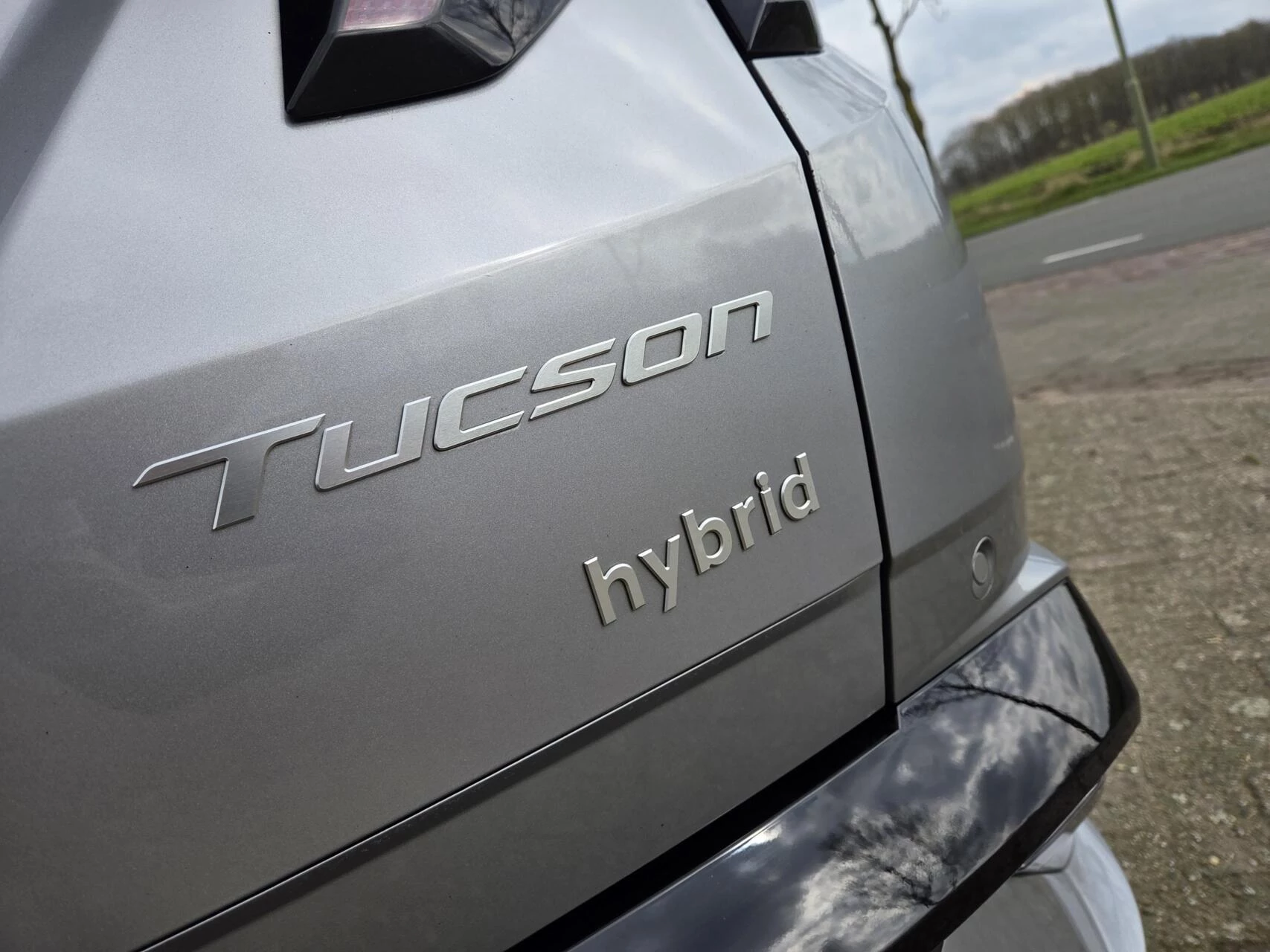 Hoofdafbeelding Hyundai Tucson