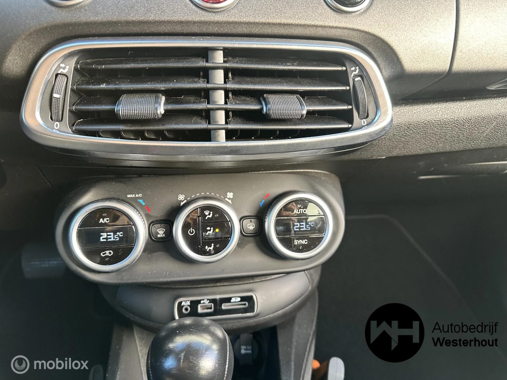 Hoofdafbeelding Fiat 500X