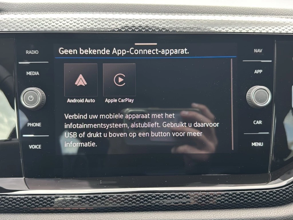 Hoofdafbeelding Volkswagen Taigo