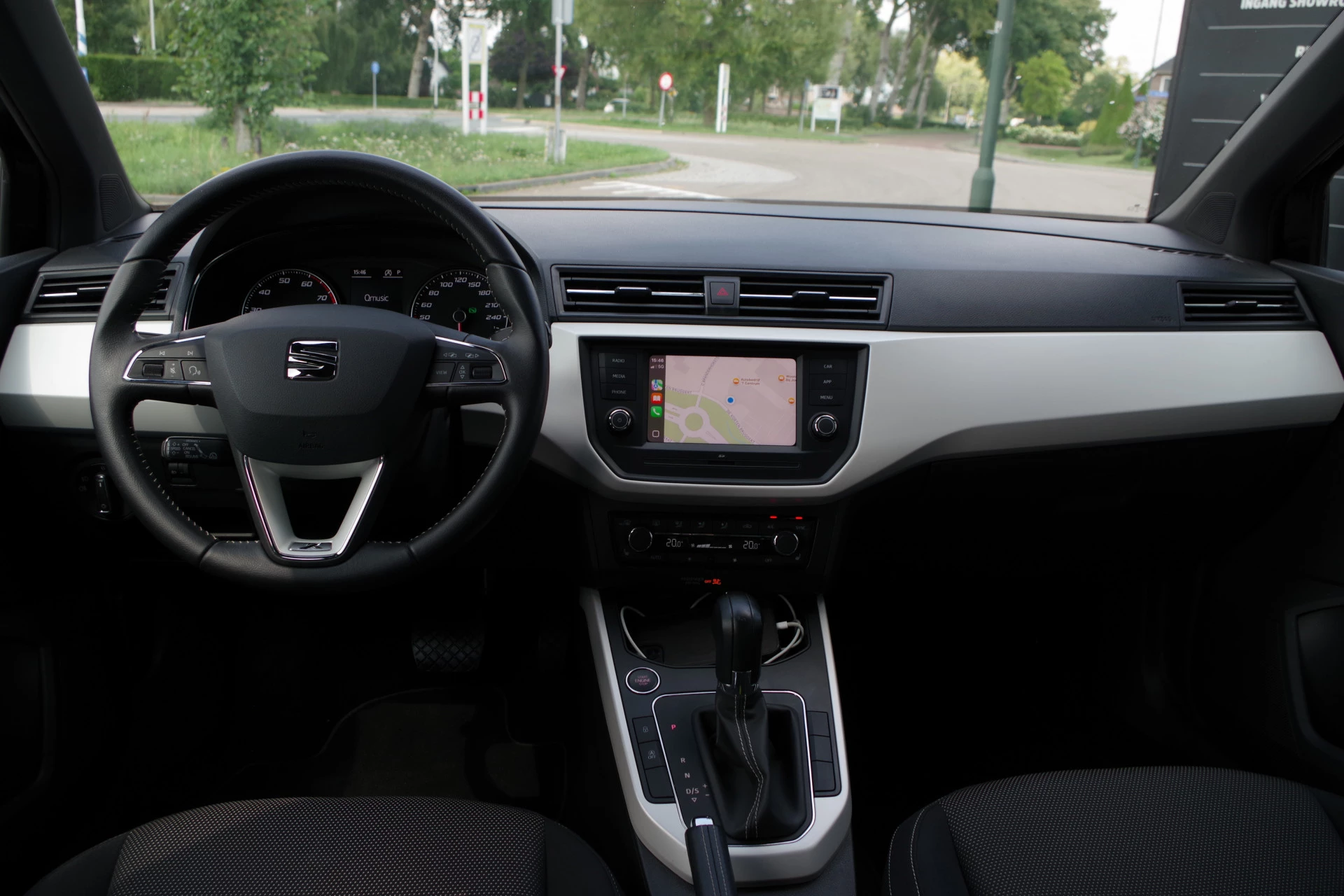 Hoofdafbeelding SEAT Arona