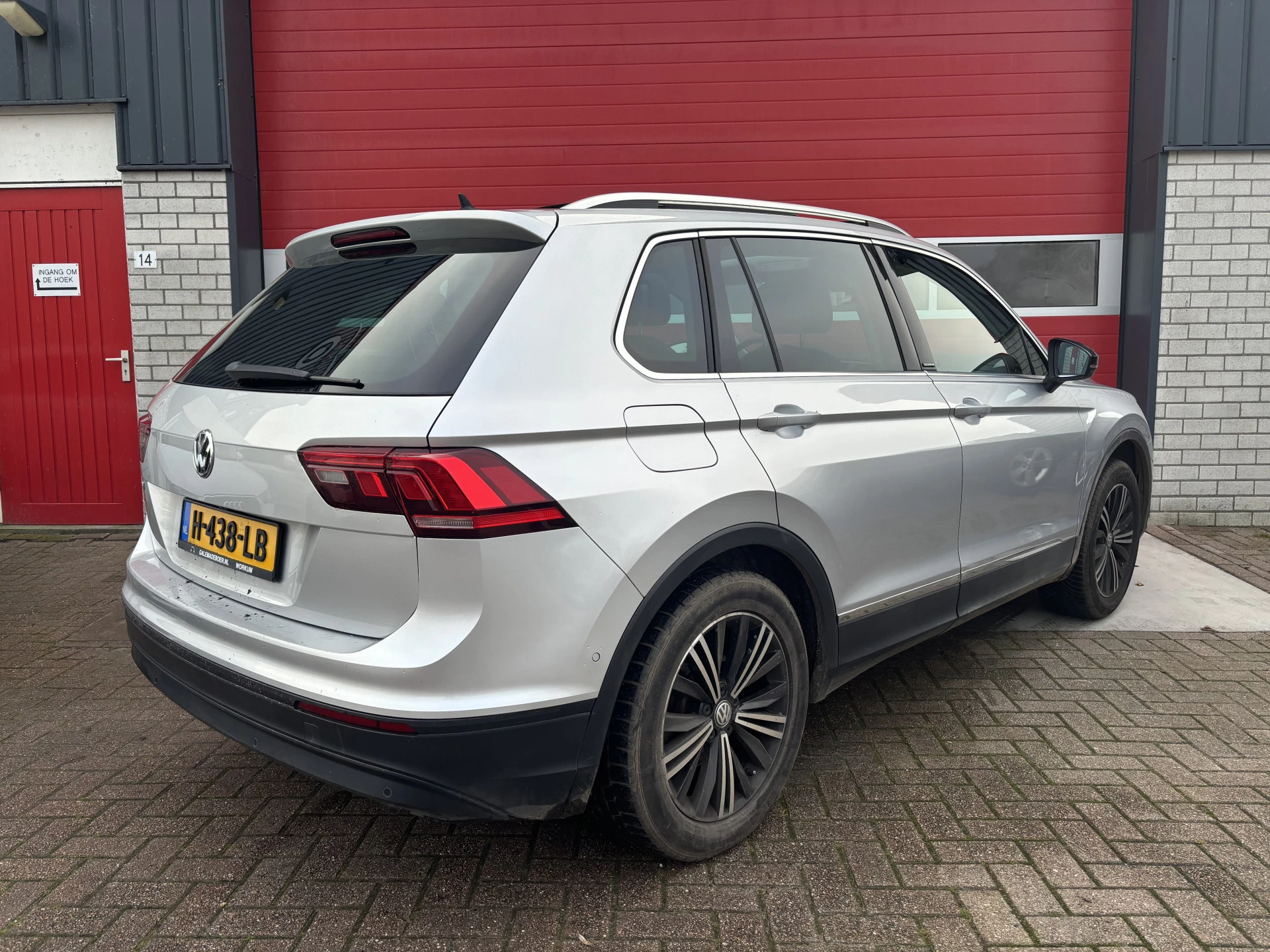 Hoofdafbeelding Volkswagen Tiguan