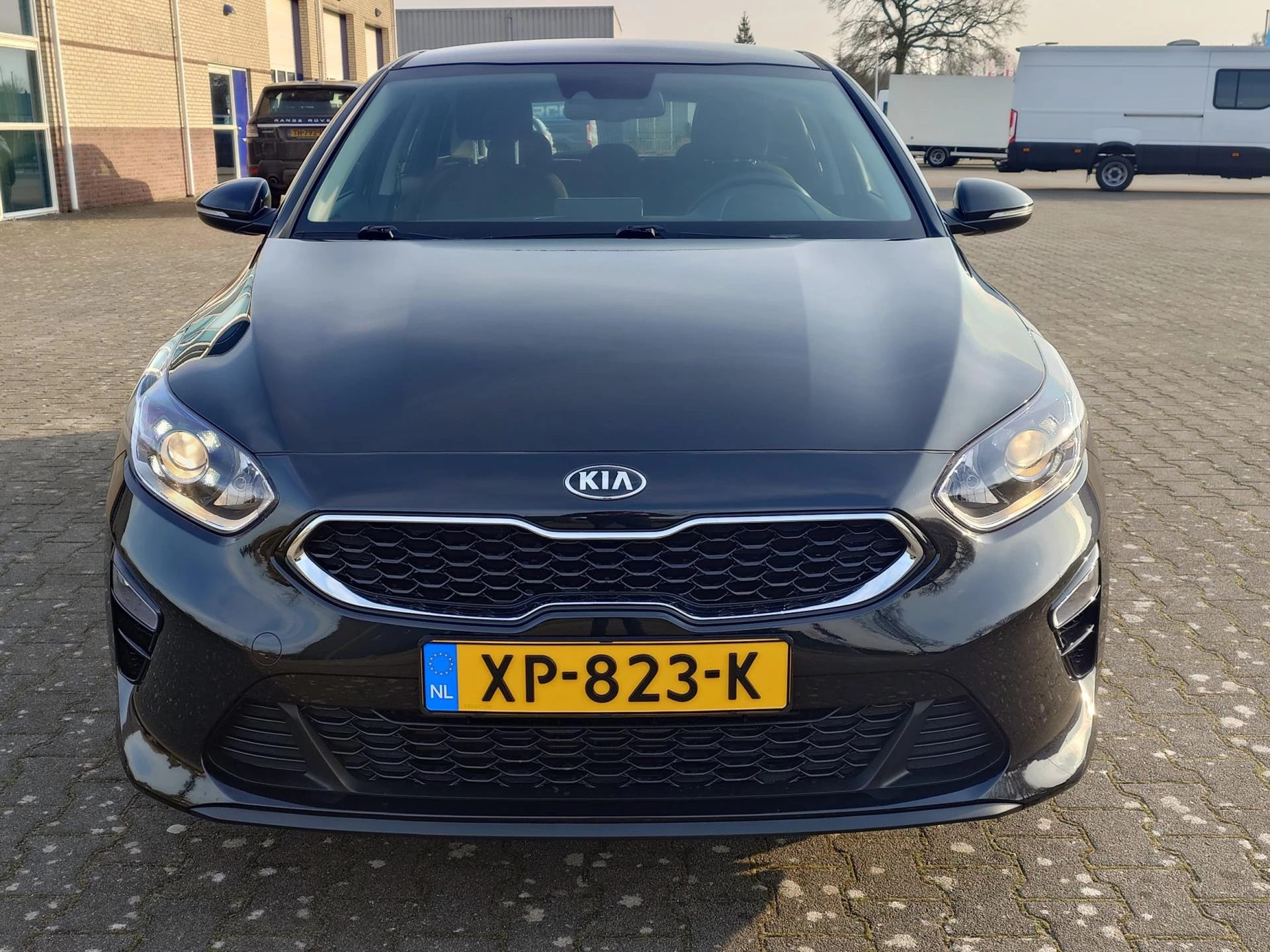 Hoofdafbeelding Kia Ceed