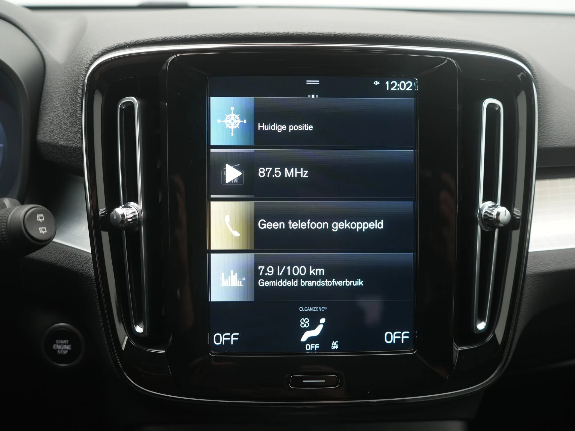 Hoofdafbeelding Volvo XC40