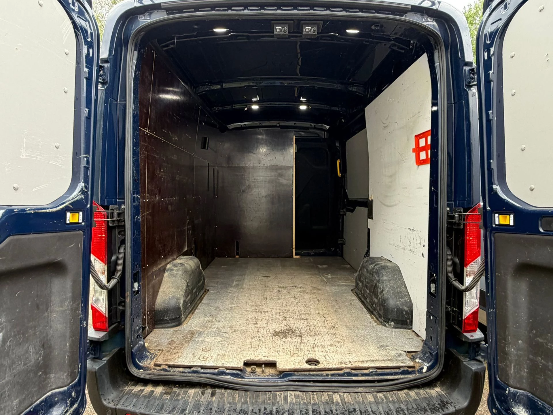 Hoofdafbeelding Ford Transit