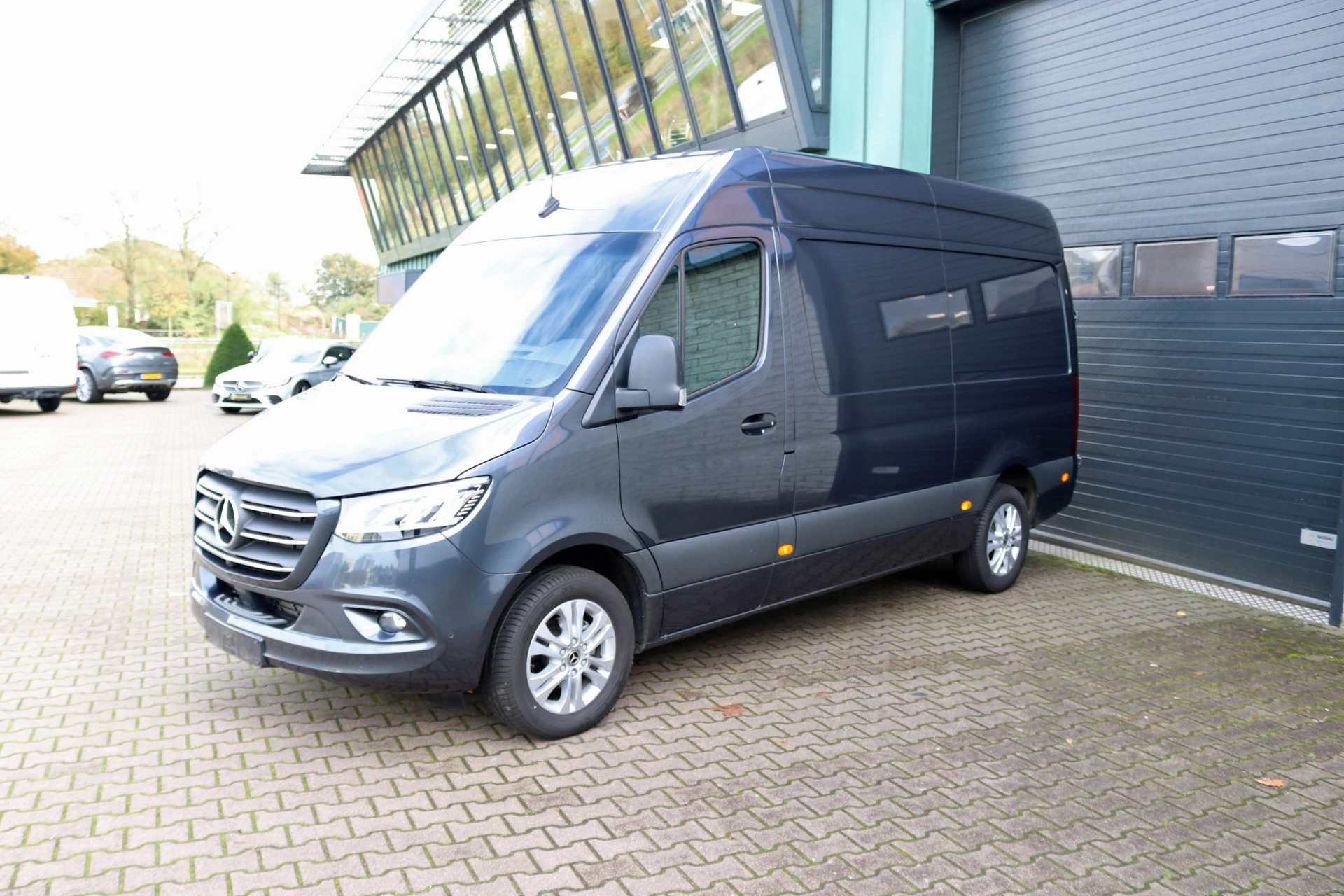 Hoofdafbeelding Mercedes-Benz Sprinter