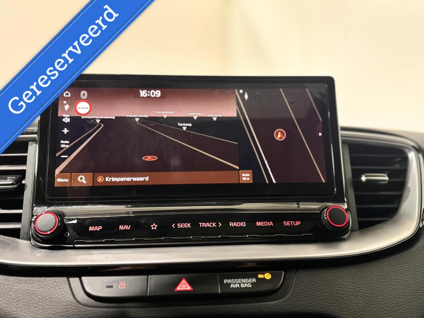 Hoofdafbeelding Kia ProCeed