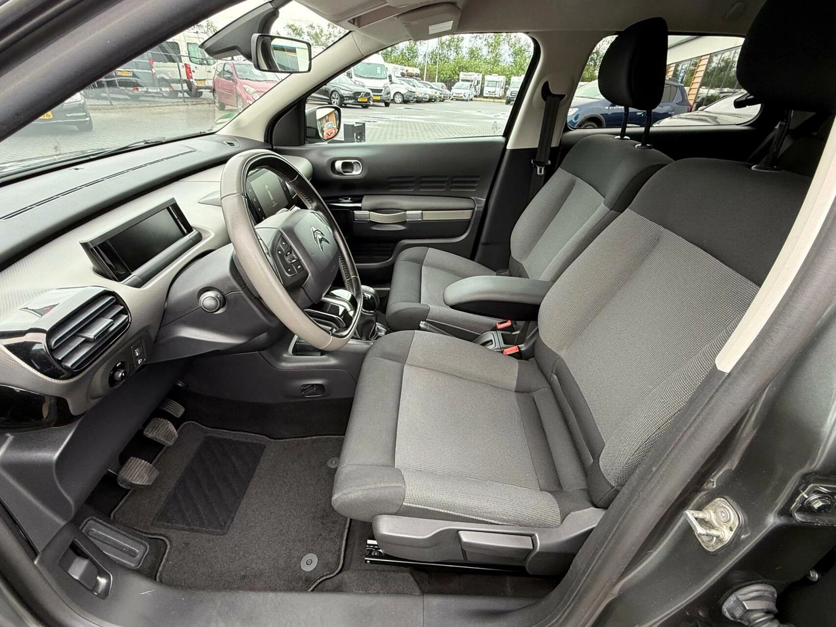 Hoofdafbeelding Citroën C4 Cactus