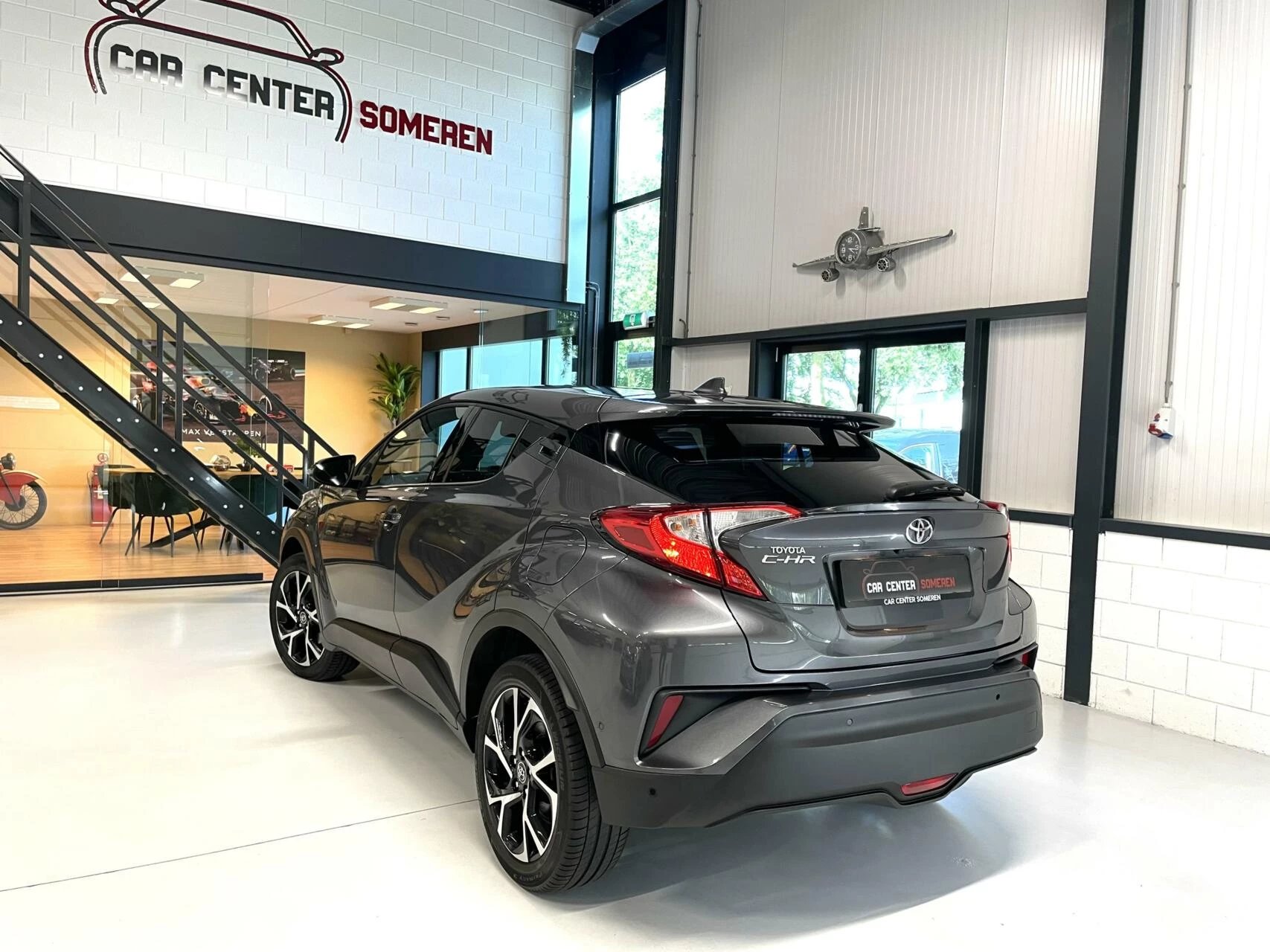 Hoofdafbeelding Toyota C-HR