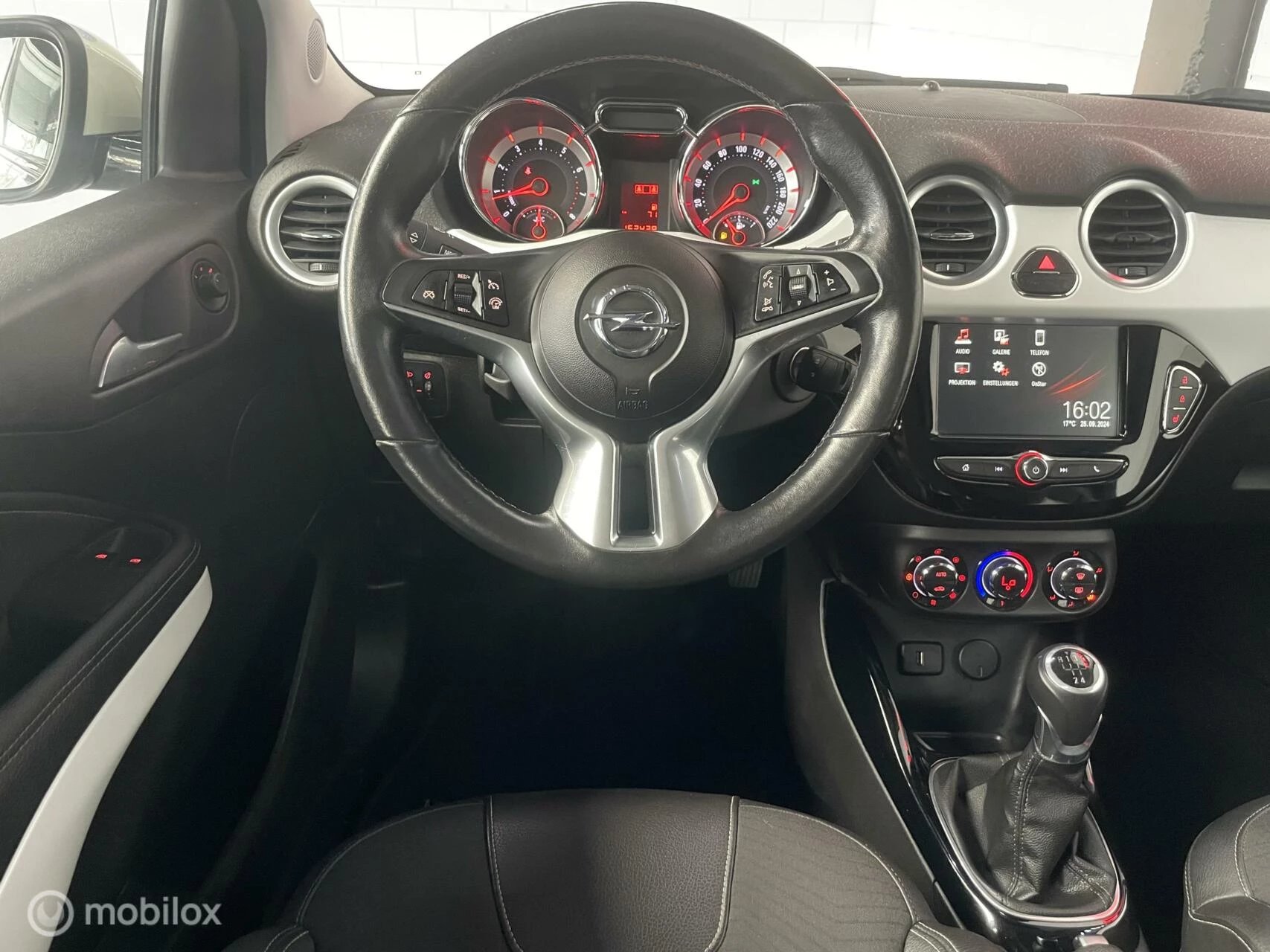 Hoofdafbeelding Opel ADAM