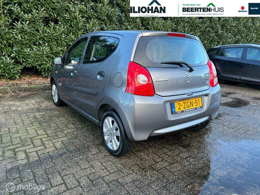 Hoofdafbeelding Suzuki Alto