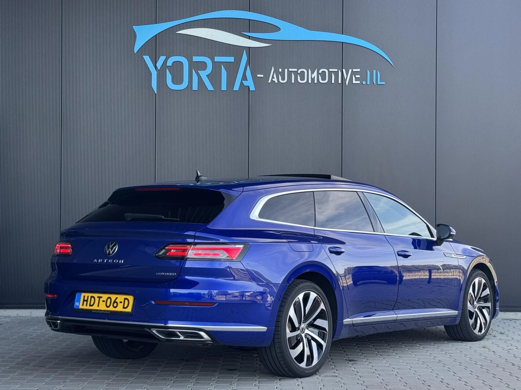 Hoofdafbeelding Volkswagen Arteon