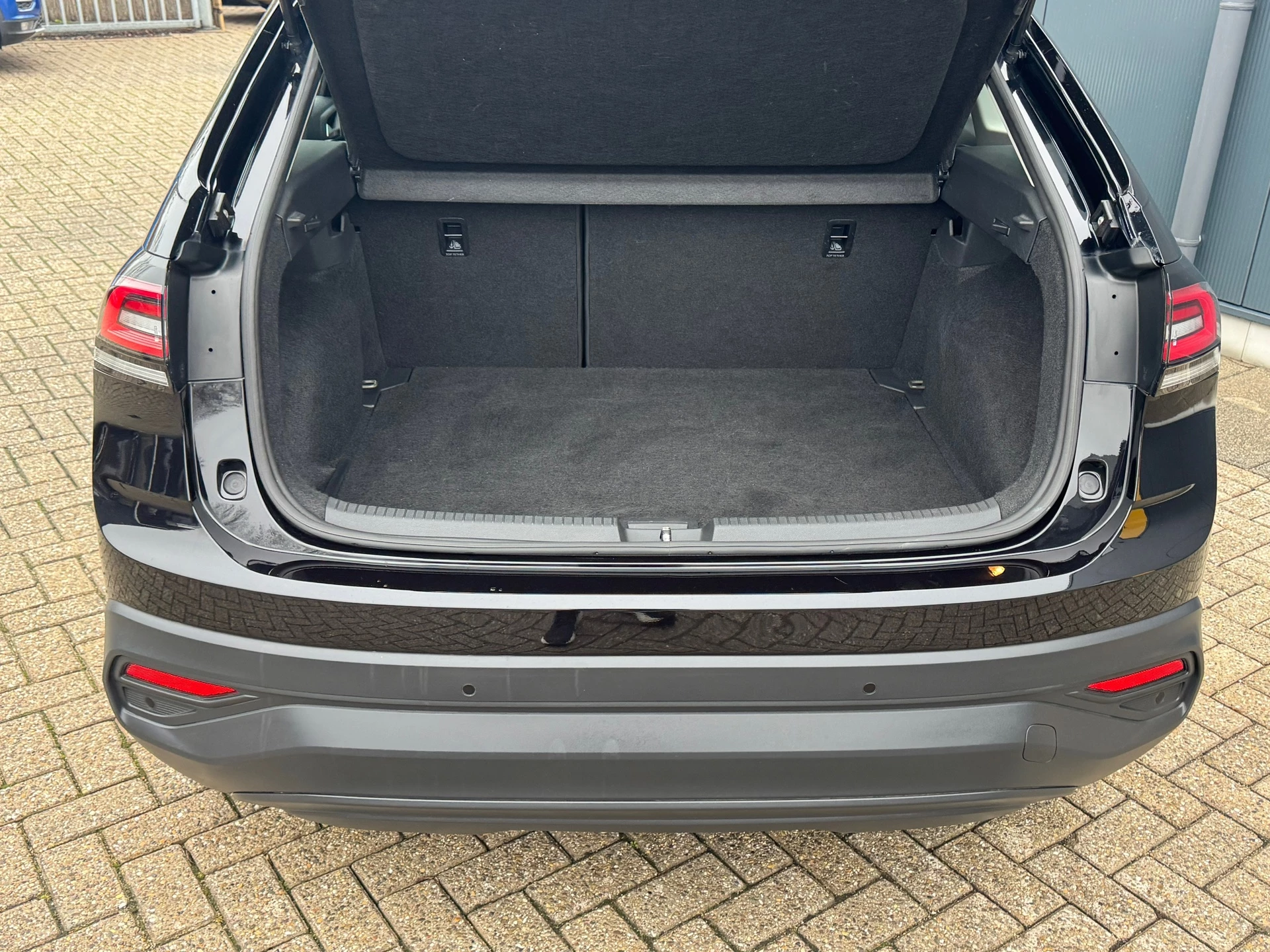 Hoofdafbeelding Volkswagen Taigo