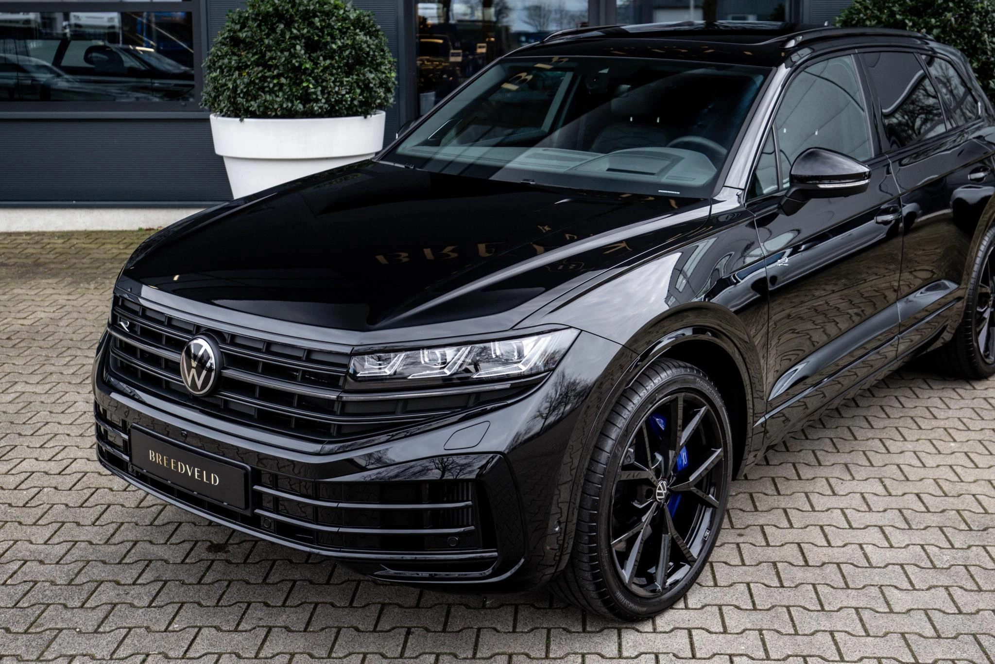 Hoofdafbeelding Volkswagen Touareg