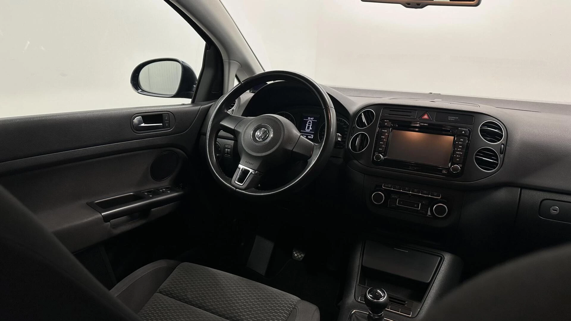 Hoofdafbeelding Volkswagen Golf Plus