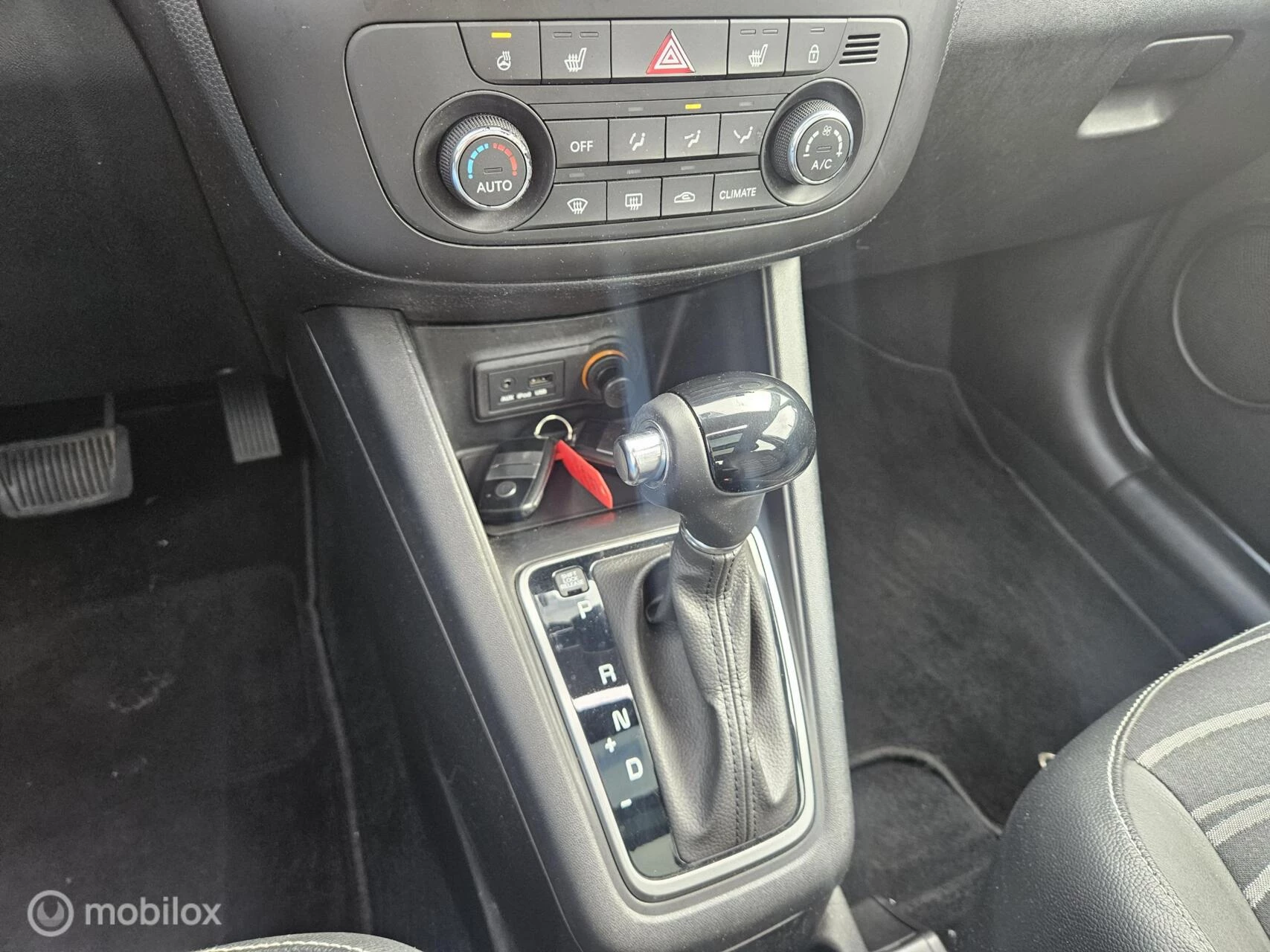 Hoofdafbeelding Kia Venga