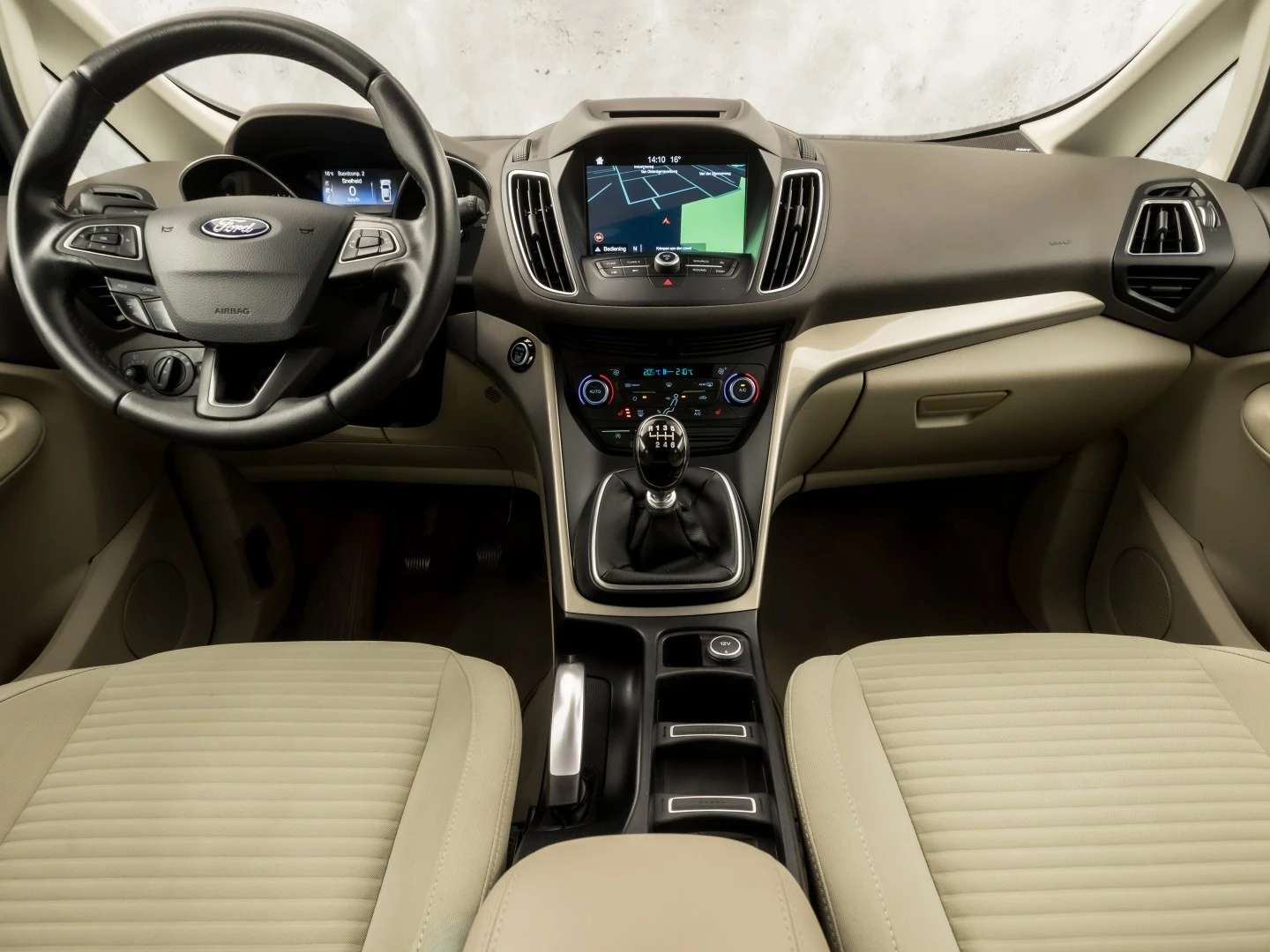 Hoofdafbeelding Ford C-MAX
