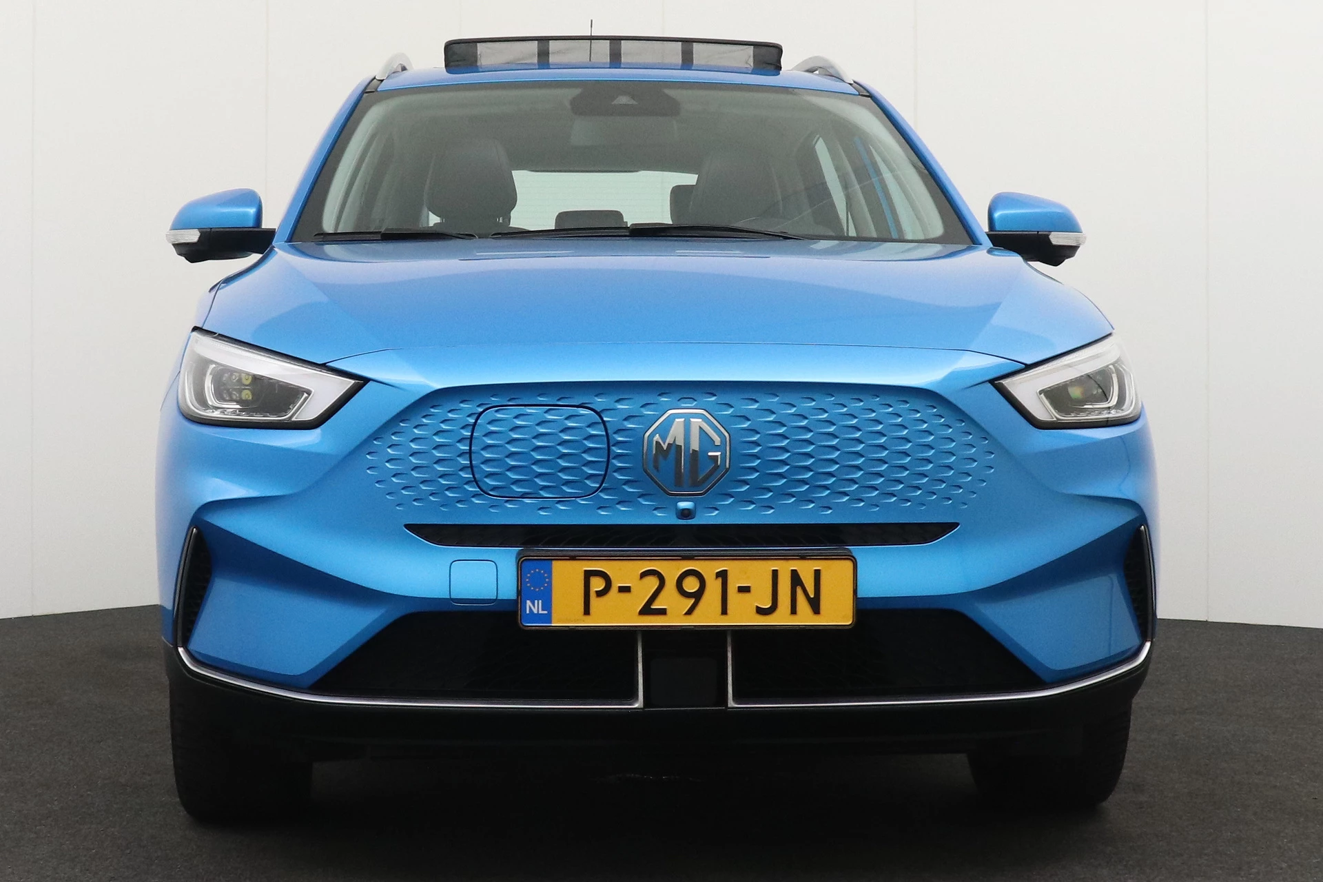 Hoofdafbeelding MG ZS EV