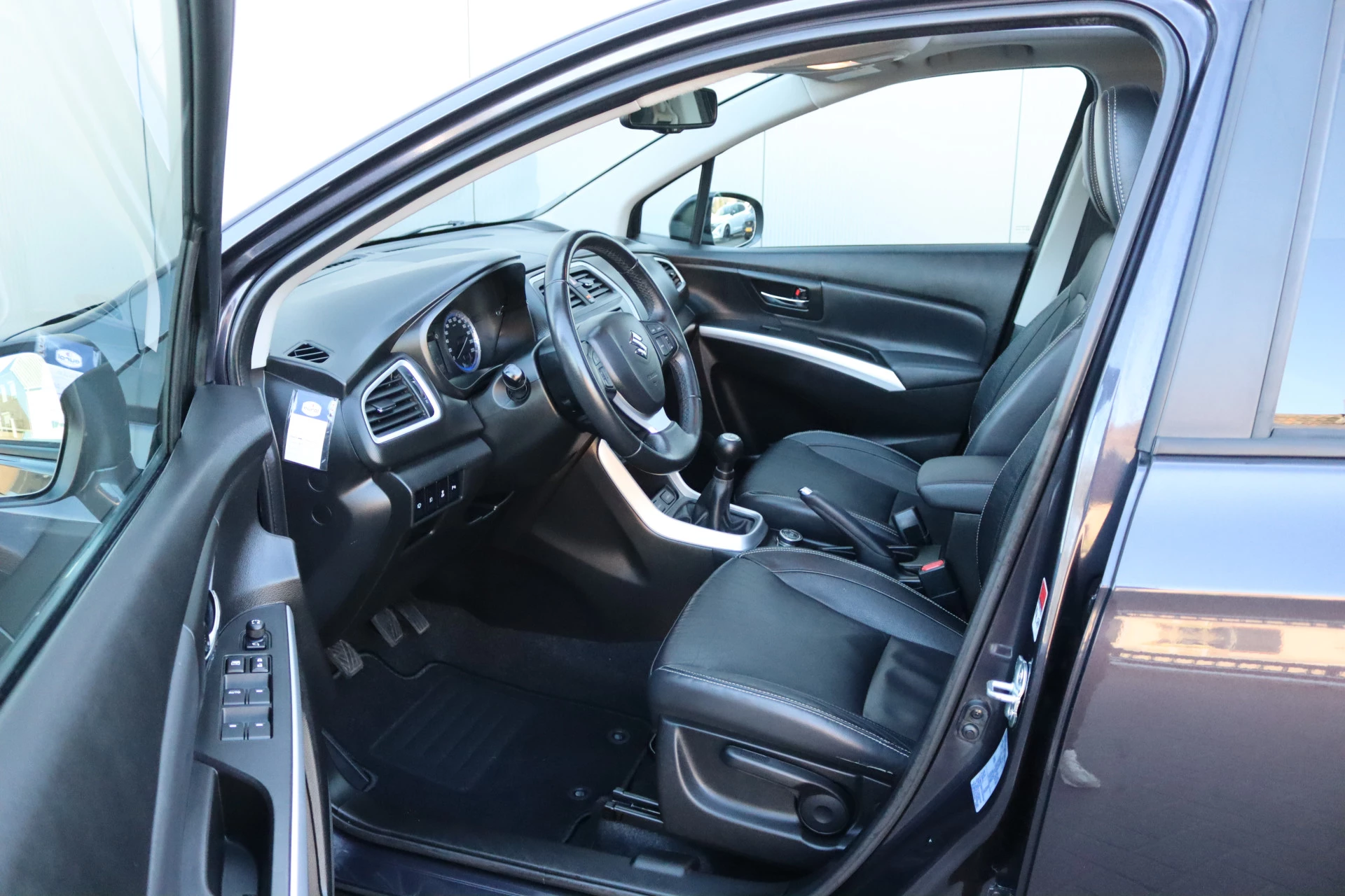 Hoofdafbeelding Suzuki S-Cross