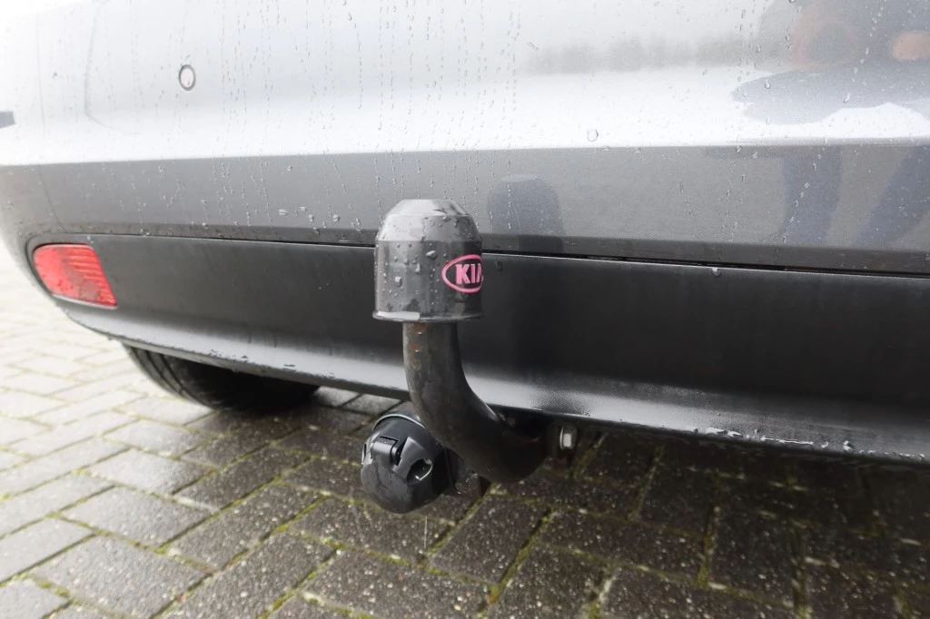 Hoofdafbeelding Kia Venga