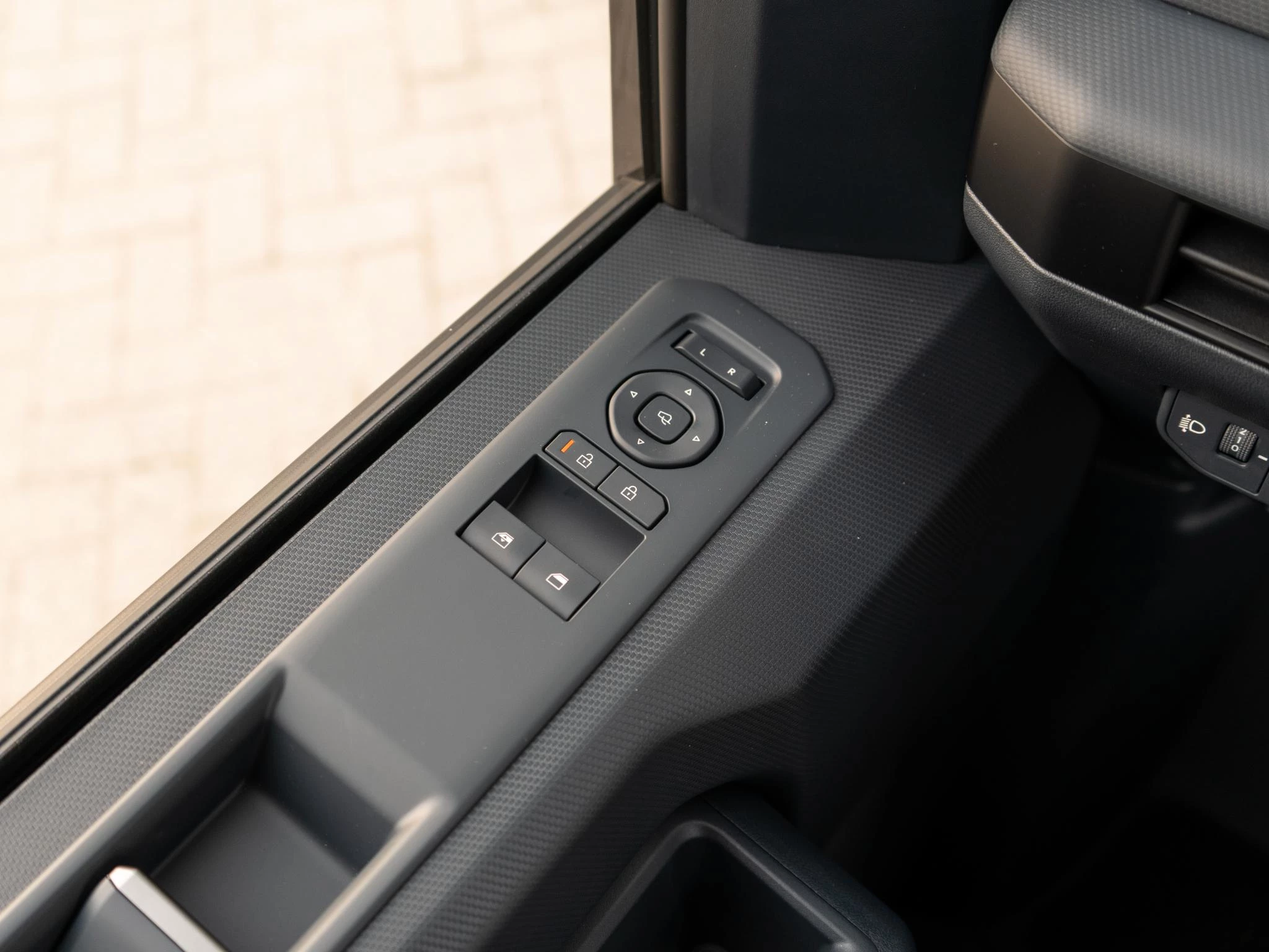 Hoofdafbeelding Kia PV5