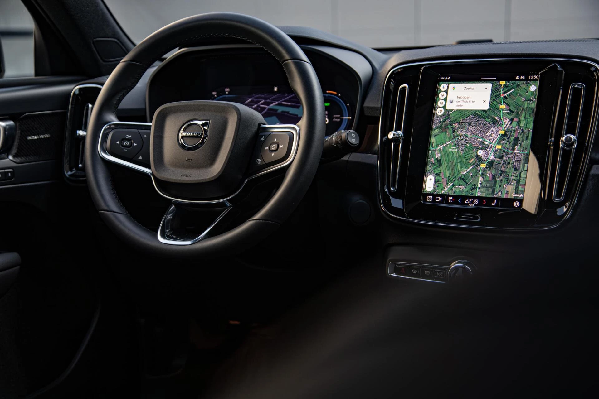 Hoofdafbeelding Volvo EX40