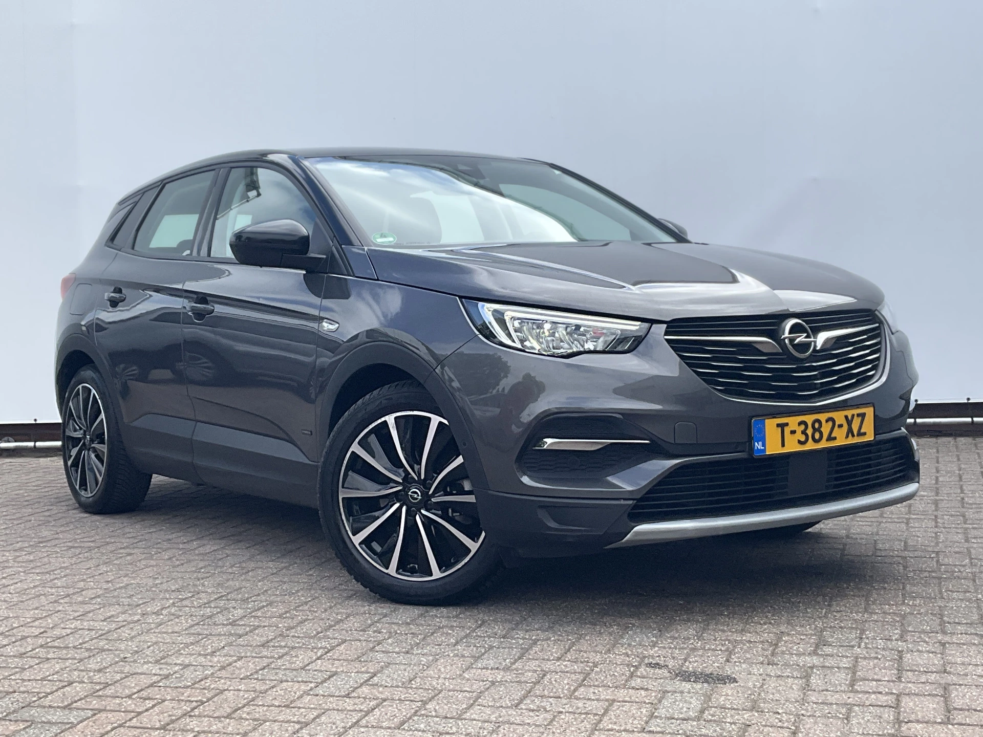 Hoofdafbeelding Opel Grandland X