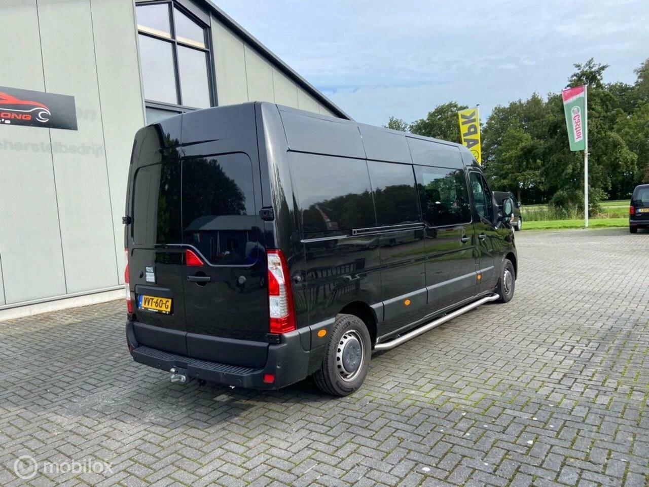 Hoofdafbeelding Renault Master