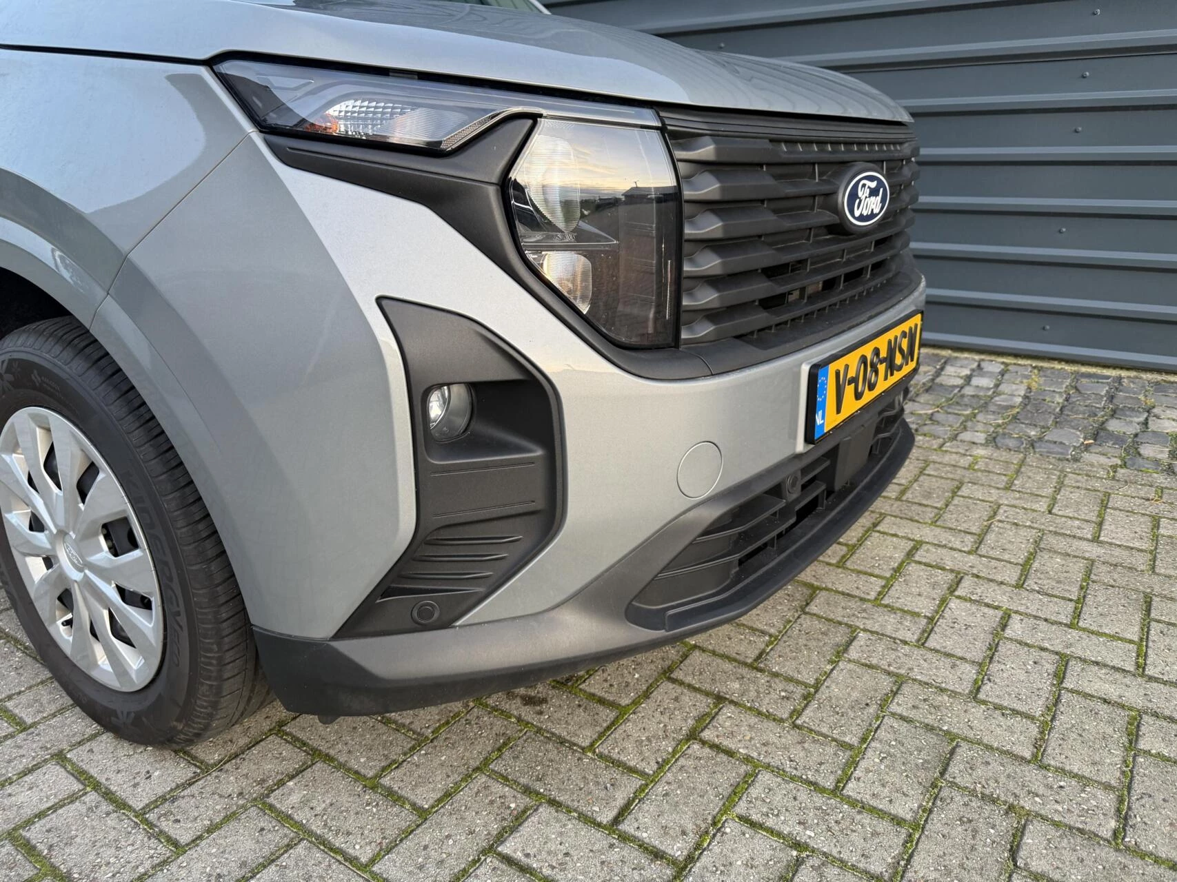 Hoofdafbeelding Ford Transit Courier