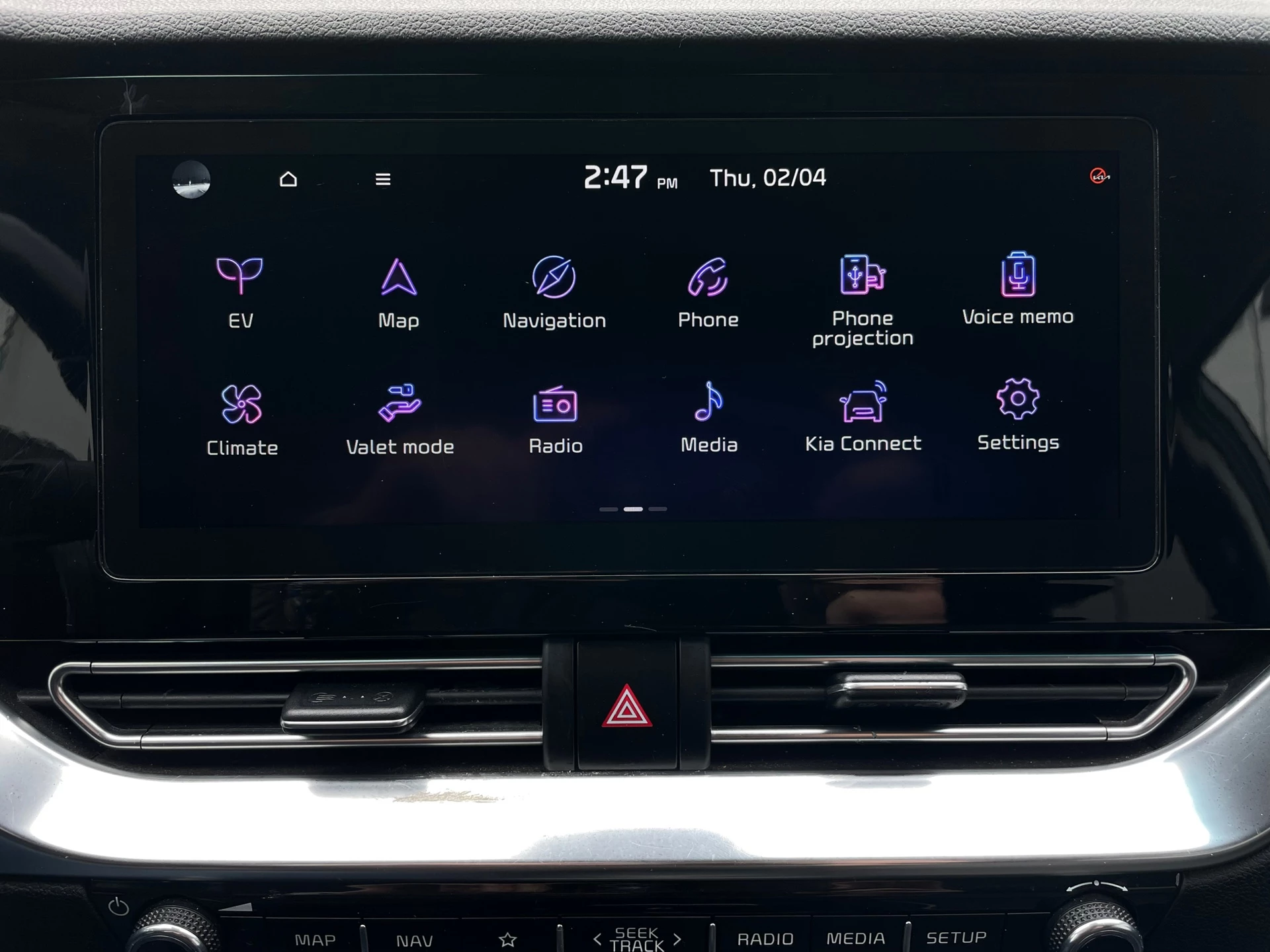 Hoofdafbeelding Kia e-Niro