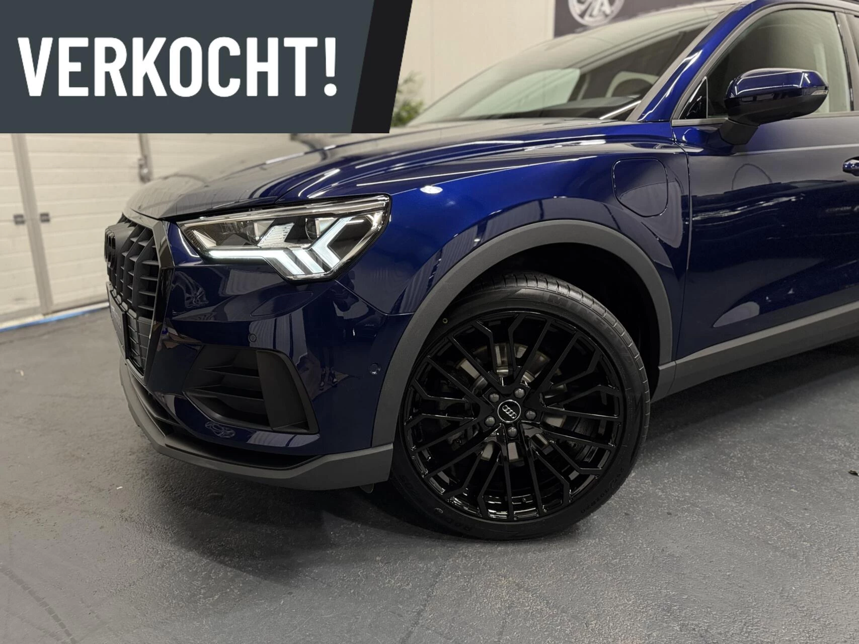 Hoofdafbeelding Audi Q3