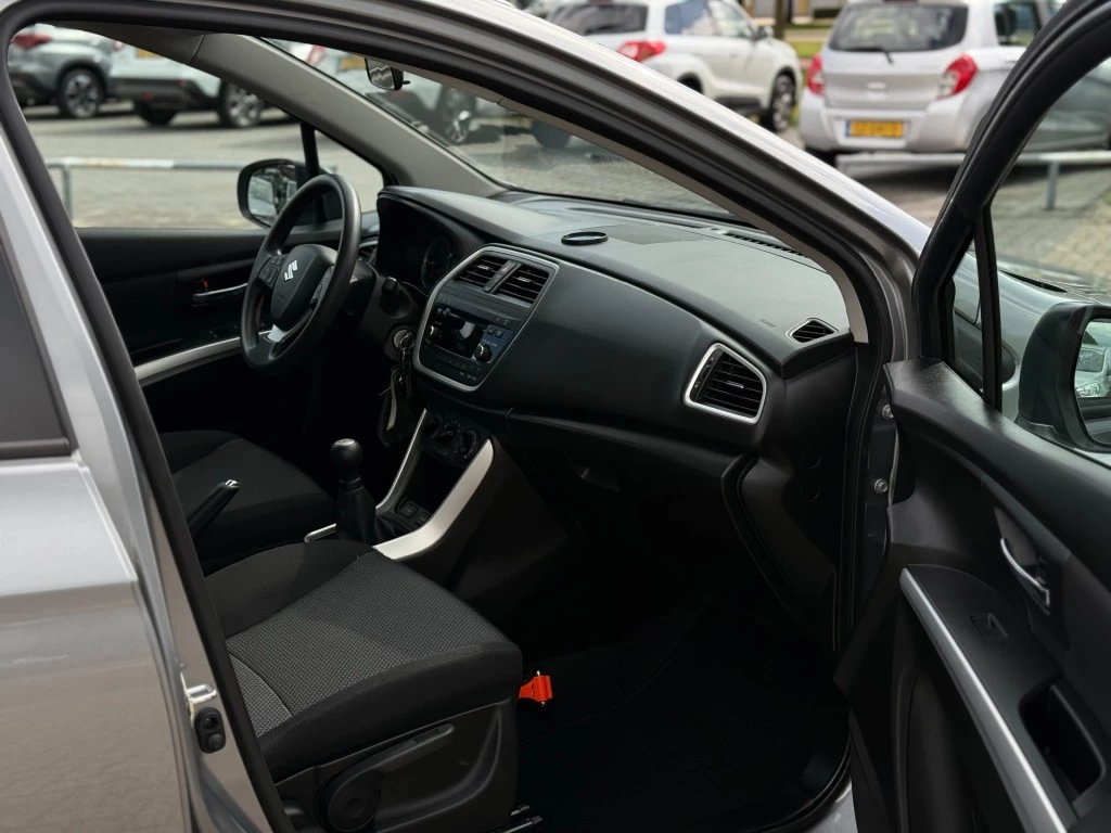 Hoofdafbeelding Suzuki S-Cross